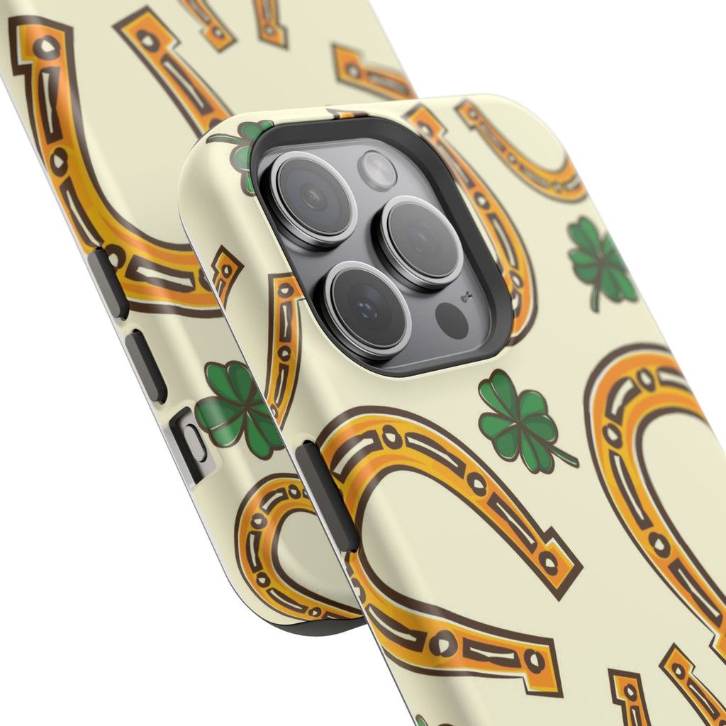 Horseshoe - Magnetic Impact-Resistant Cases