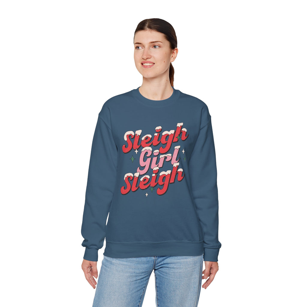 Sleigh Girl Sweatshirt
