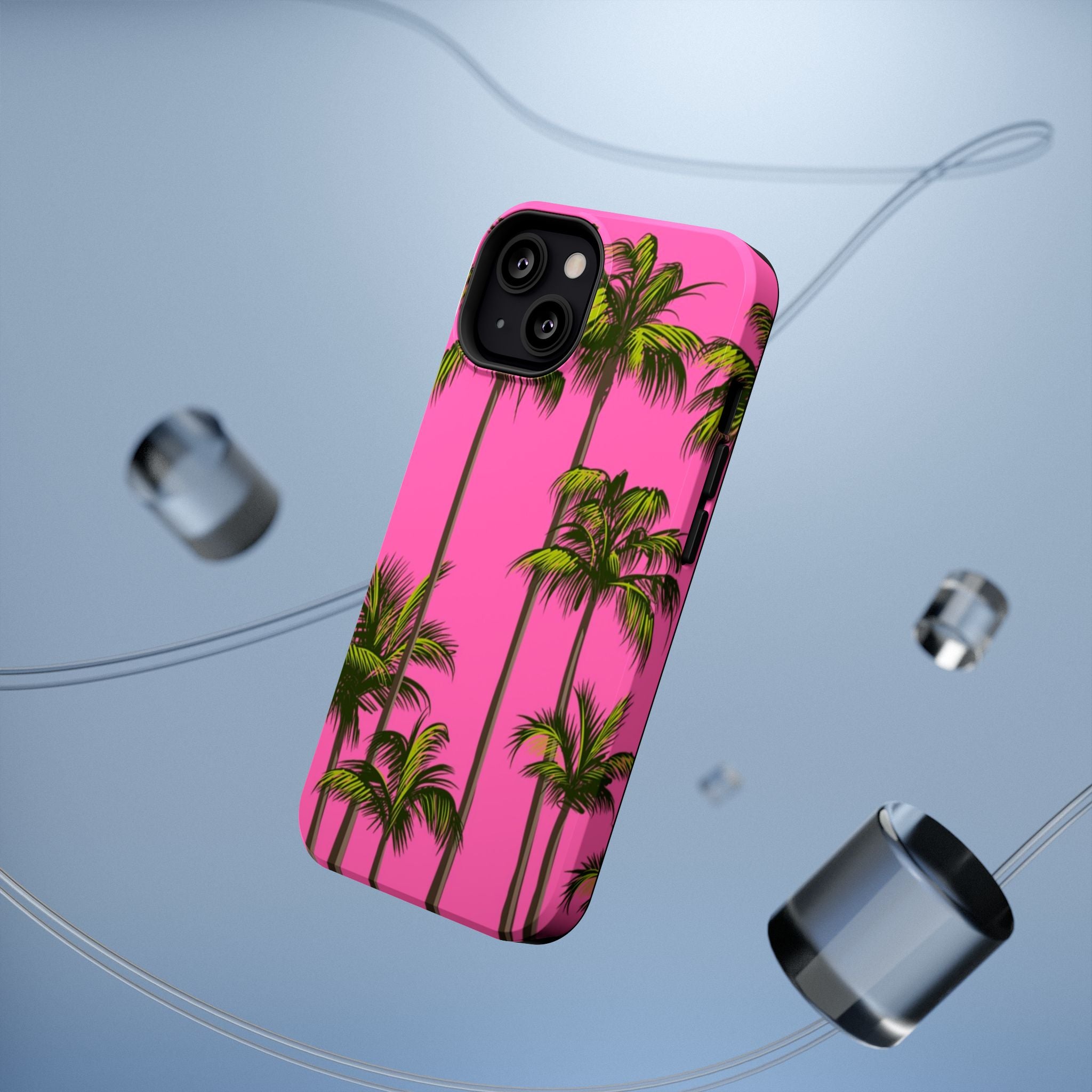 Palm Trees Tough Case
