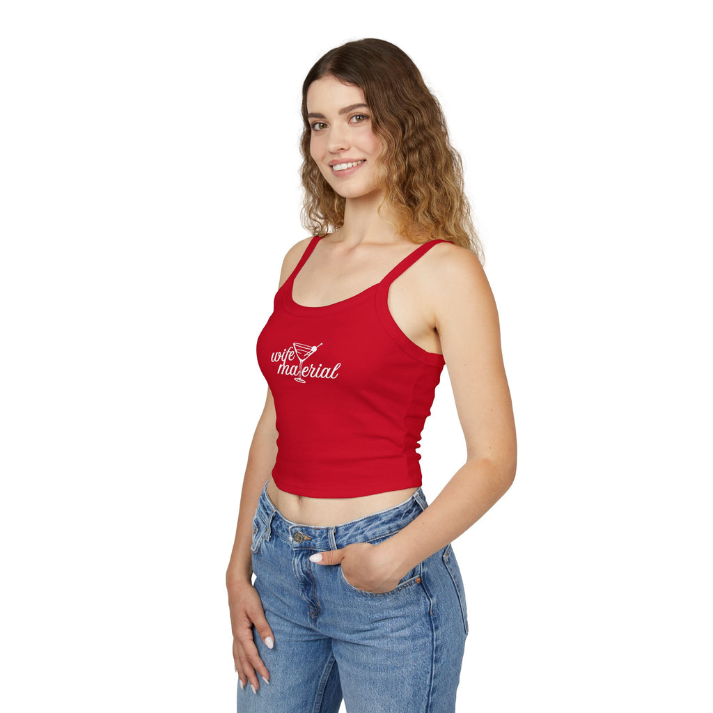 Wifey Material Tank Top