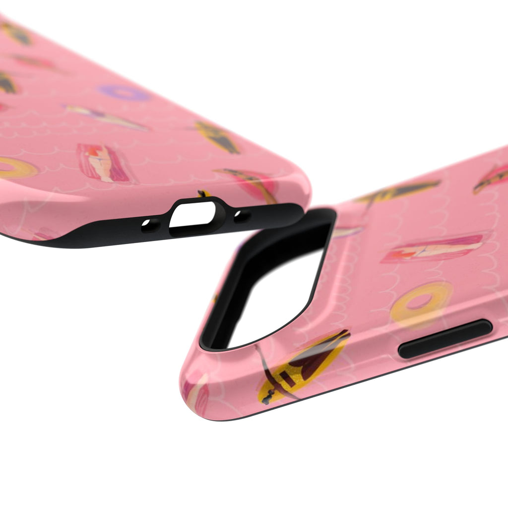 Keep Swimming Phone Cases