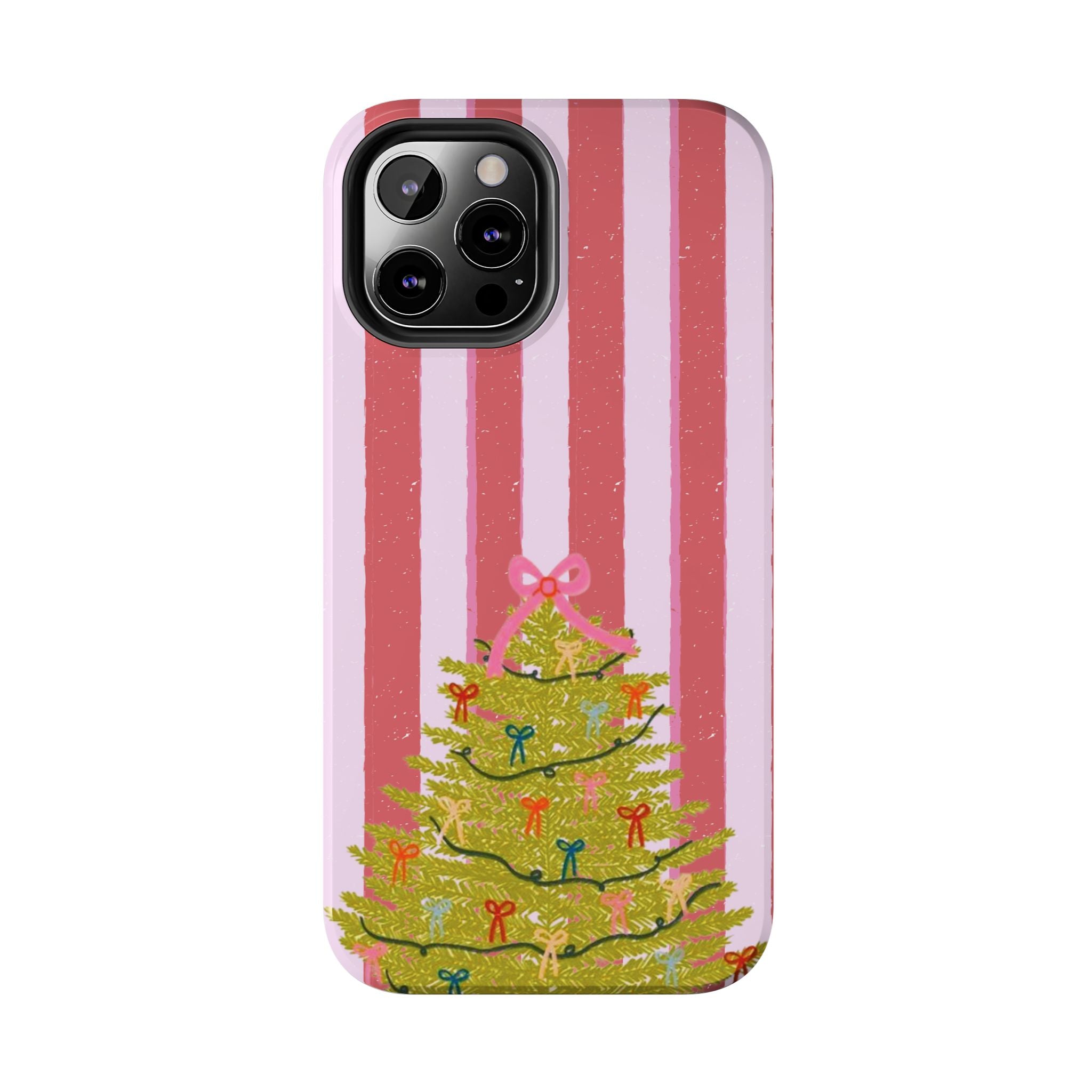 Holiday Tree Tough Phone Case