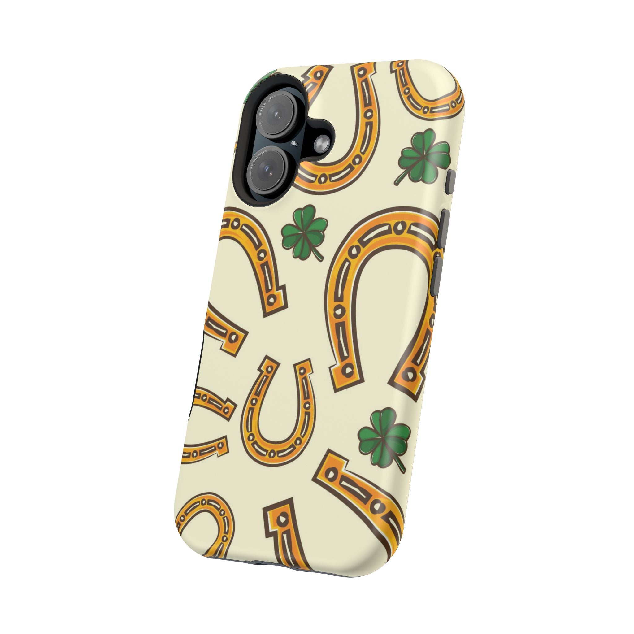 Horseshoe - Magnetic Impact-Resistant Cases