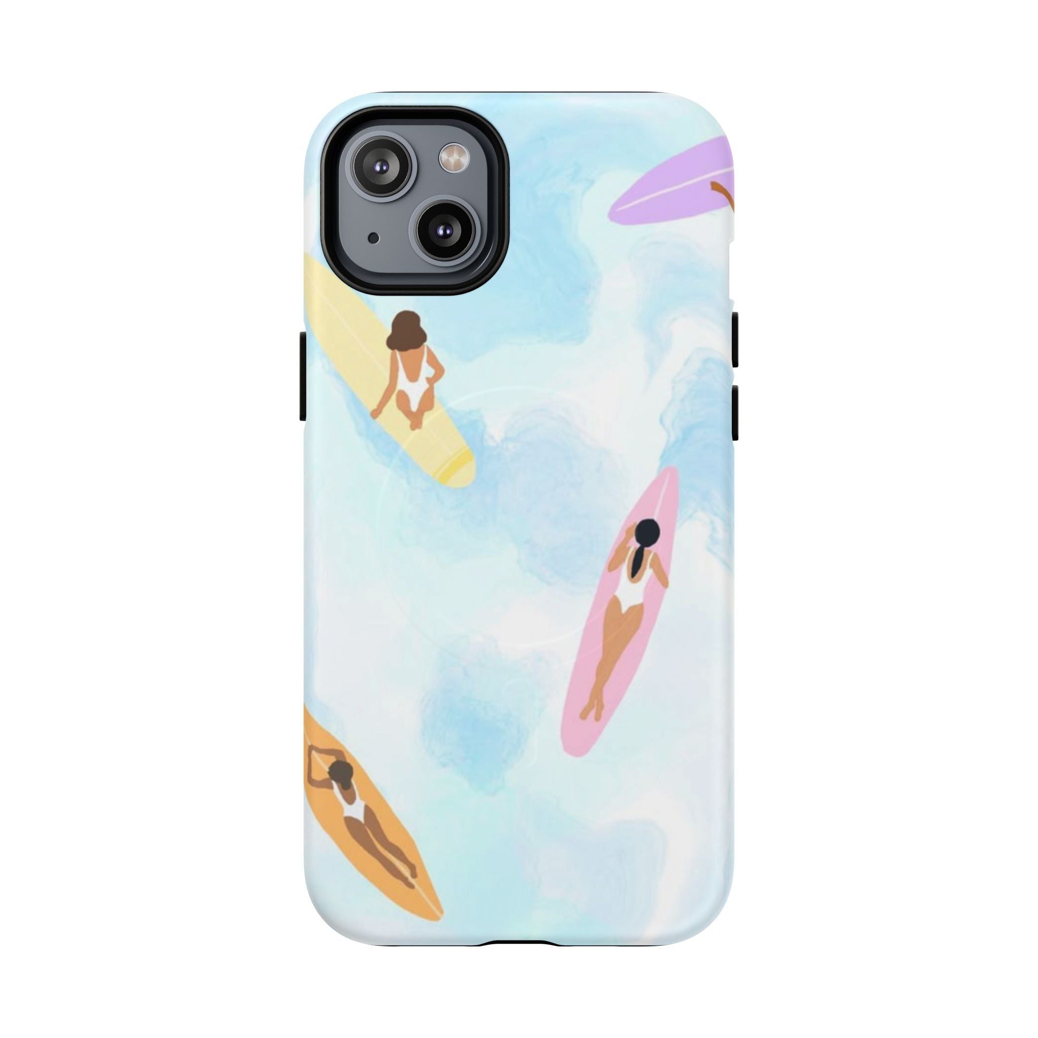 Tough Magnetic Cases