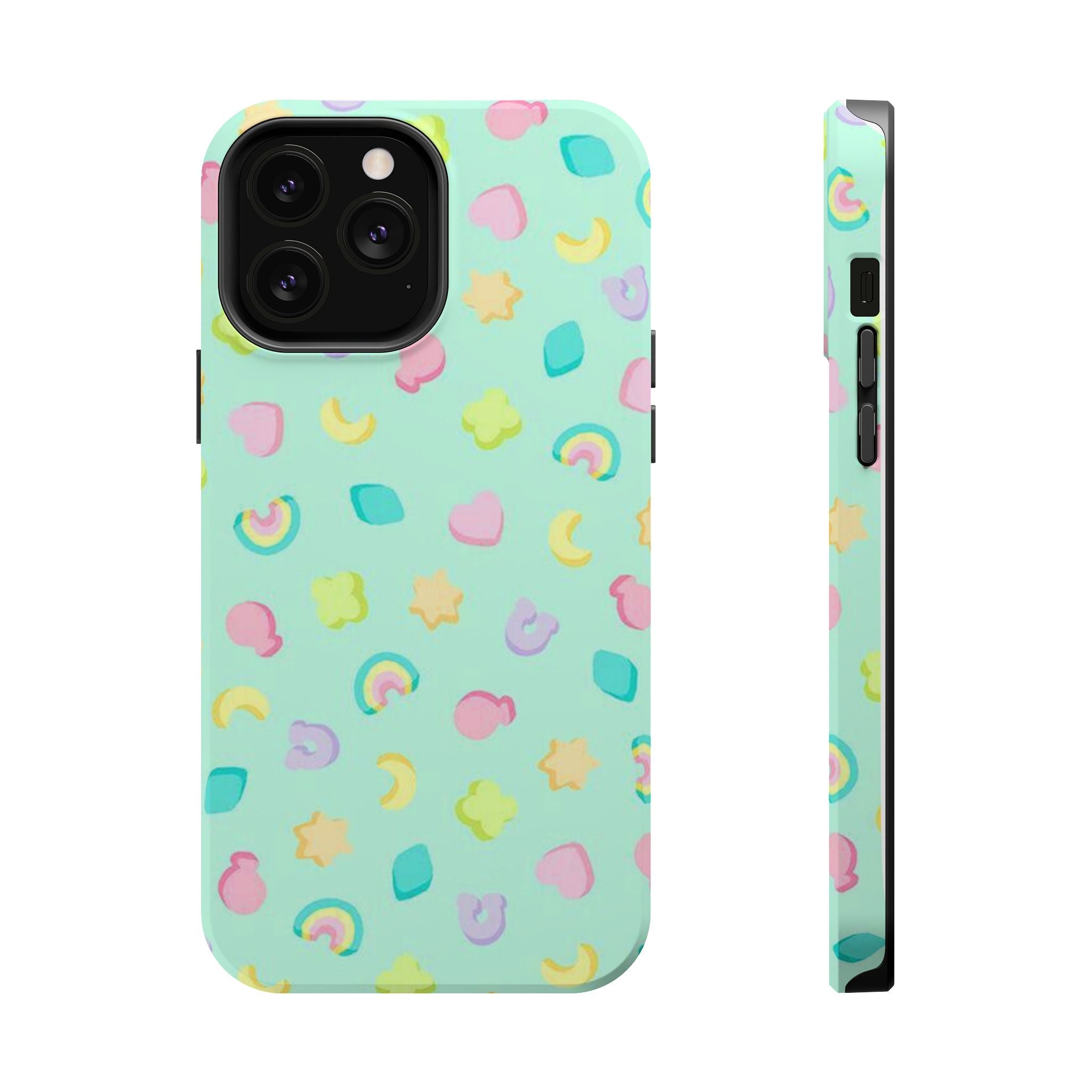 Lucky Charm - Magnetic Impact-Resistant Cases