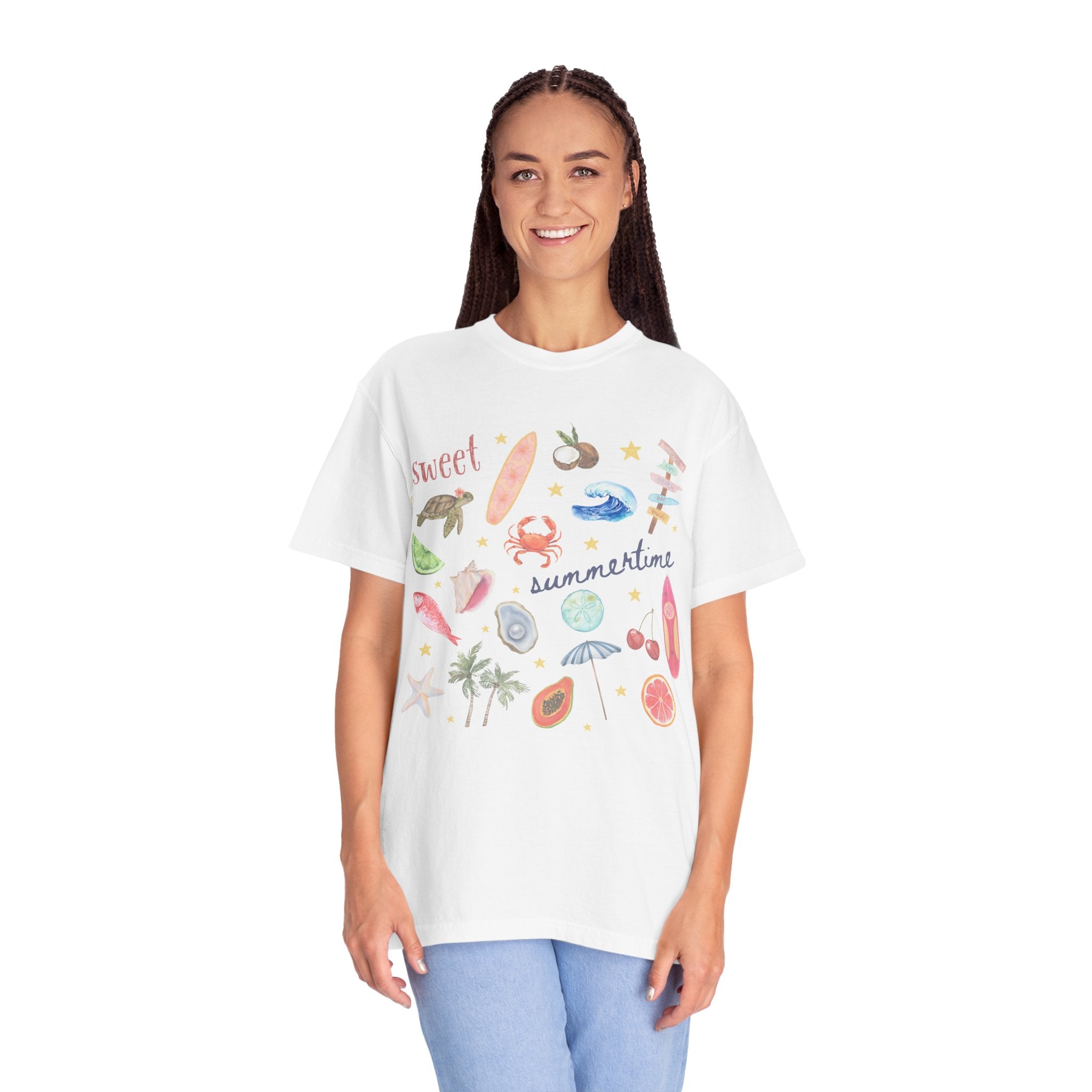 Summer Collection Tee