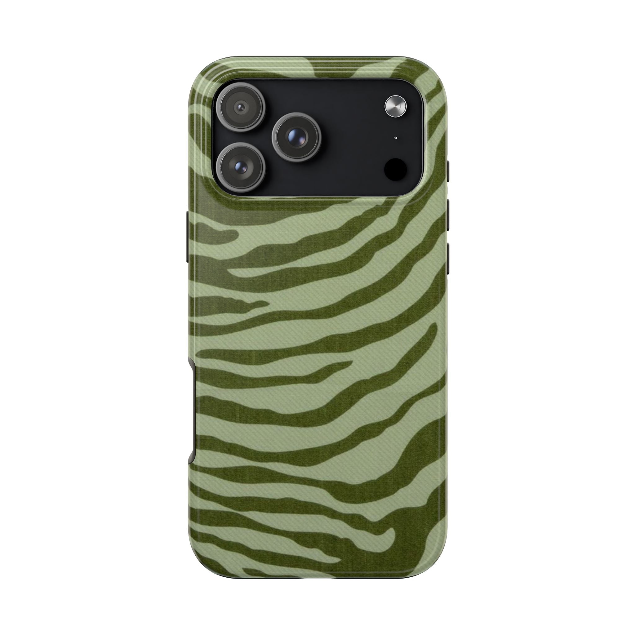 Zebra - Tough Phone Cases