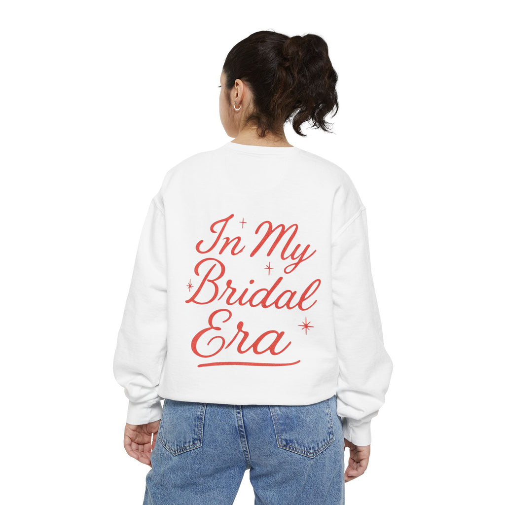 Bridal Era Comfort Color Sweatshirt