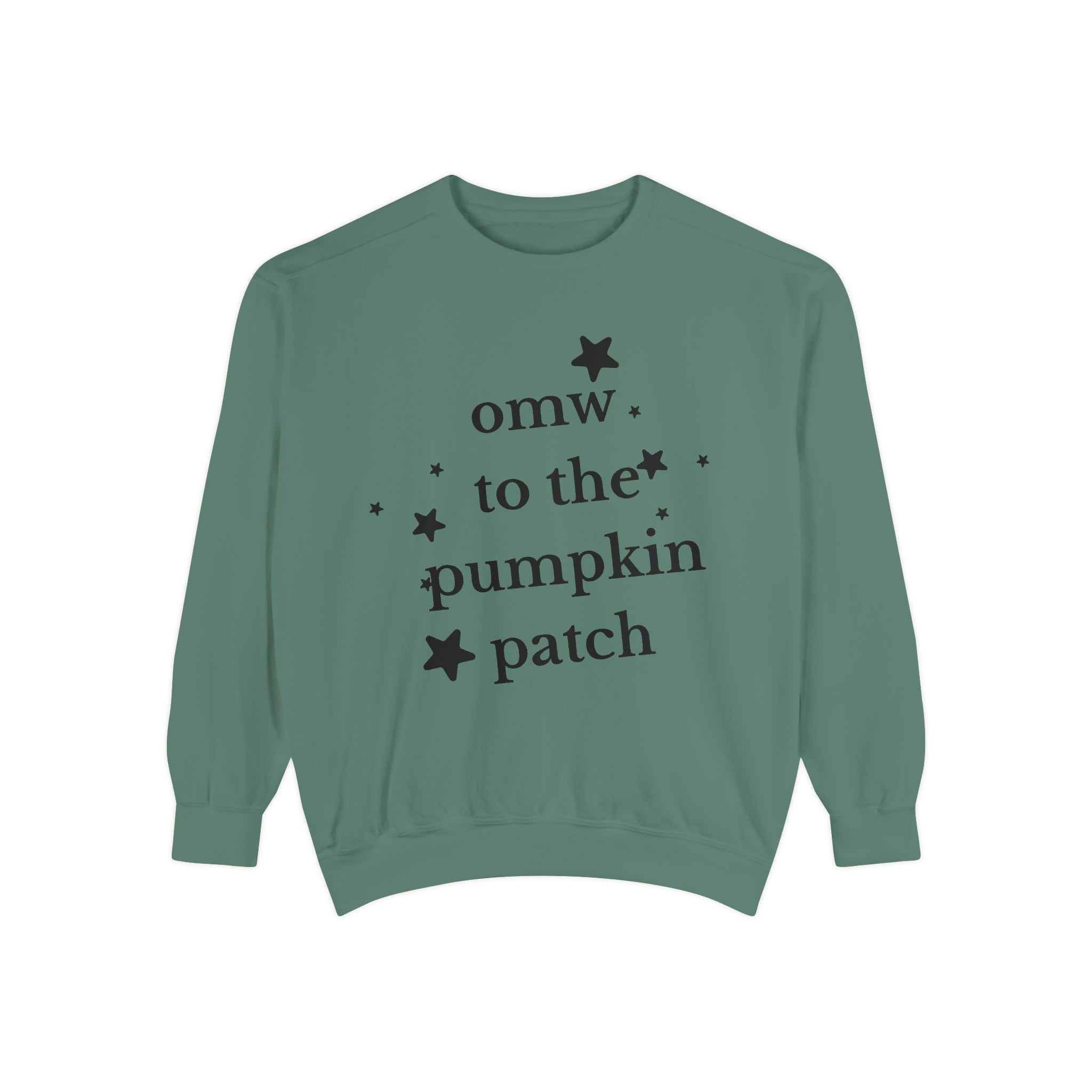 Cozy Pumpkin Patch Sweatshirt - Perfect for Fall