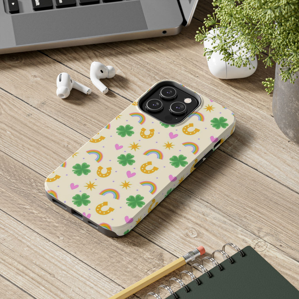 Lucky Charm 2 -Tough Phone Cases