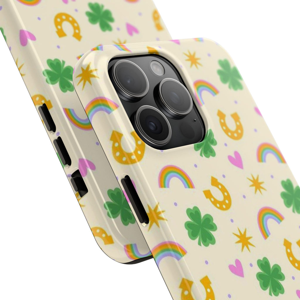 Lucky Charm 2 -Tough Phone Cases