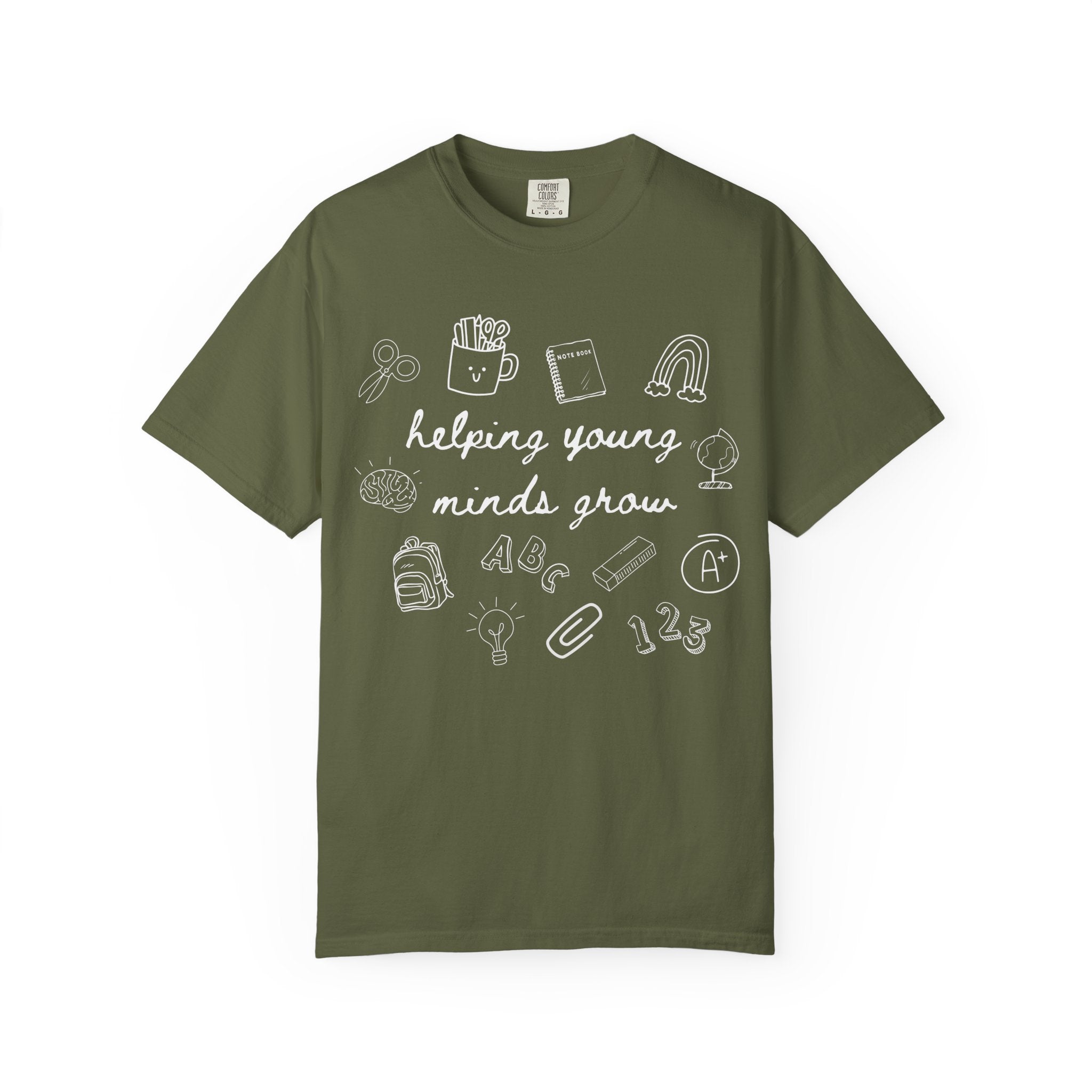 Young Minds Tee
