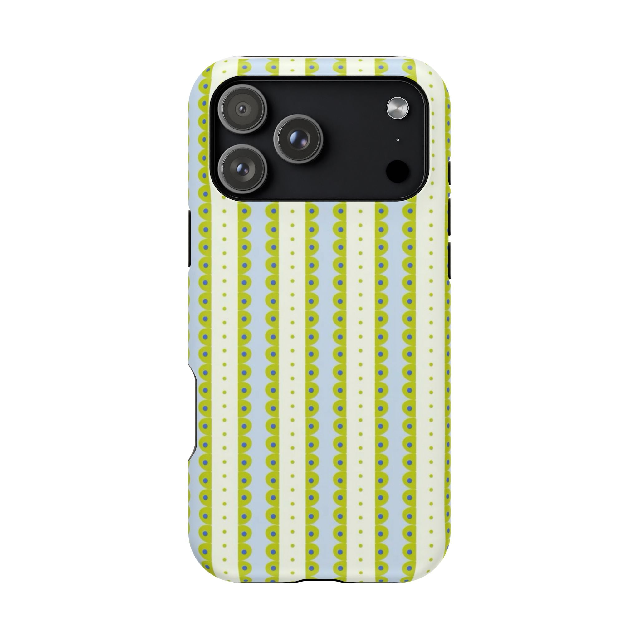 Scalloped - Magnetic Impact-Resistant Cases