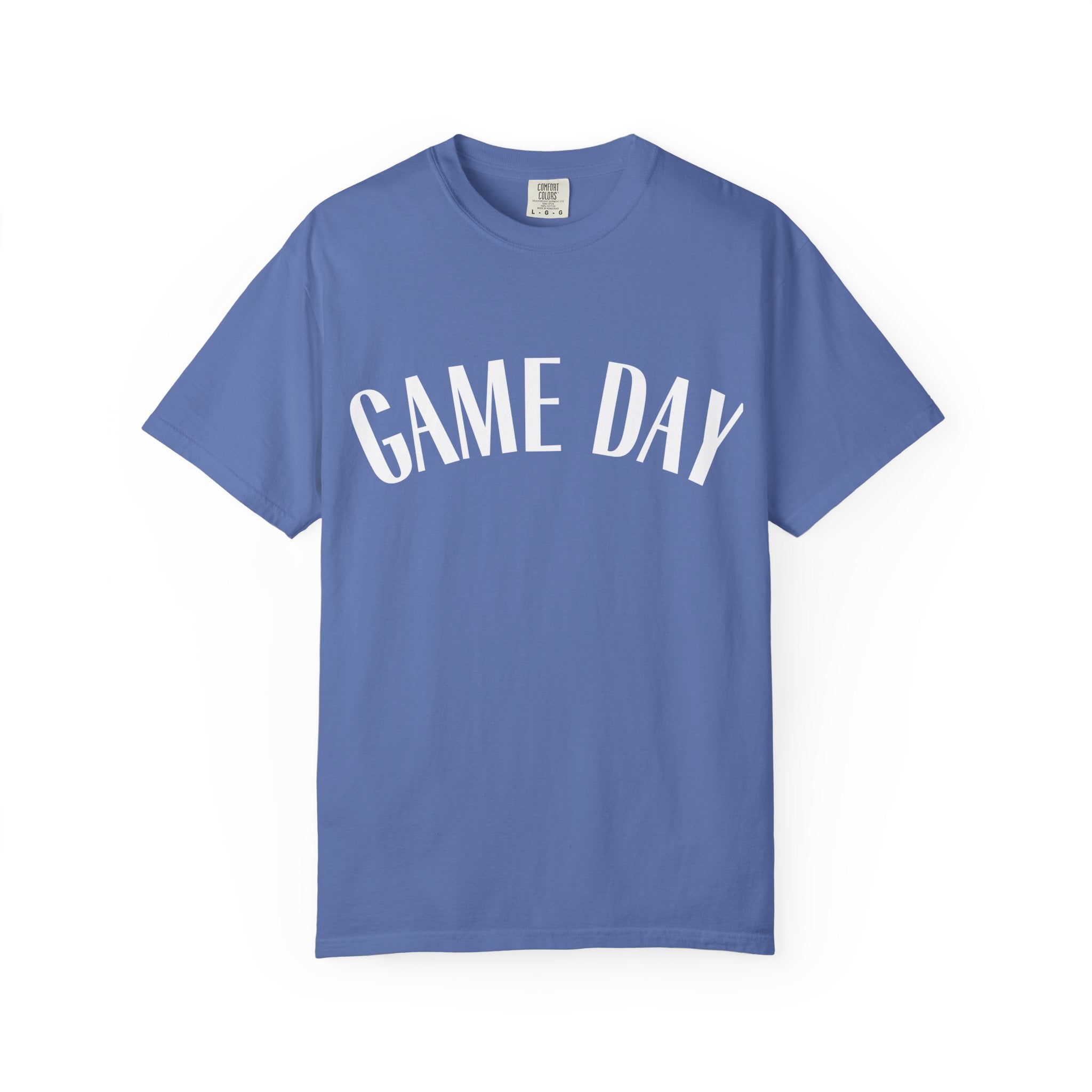 Game Day Unisex Garment-Dyed T-shirt