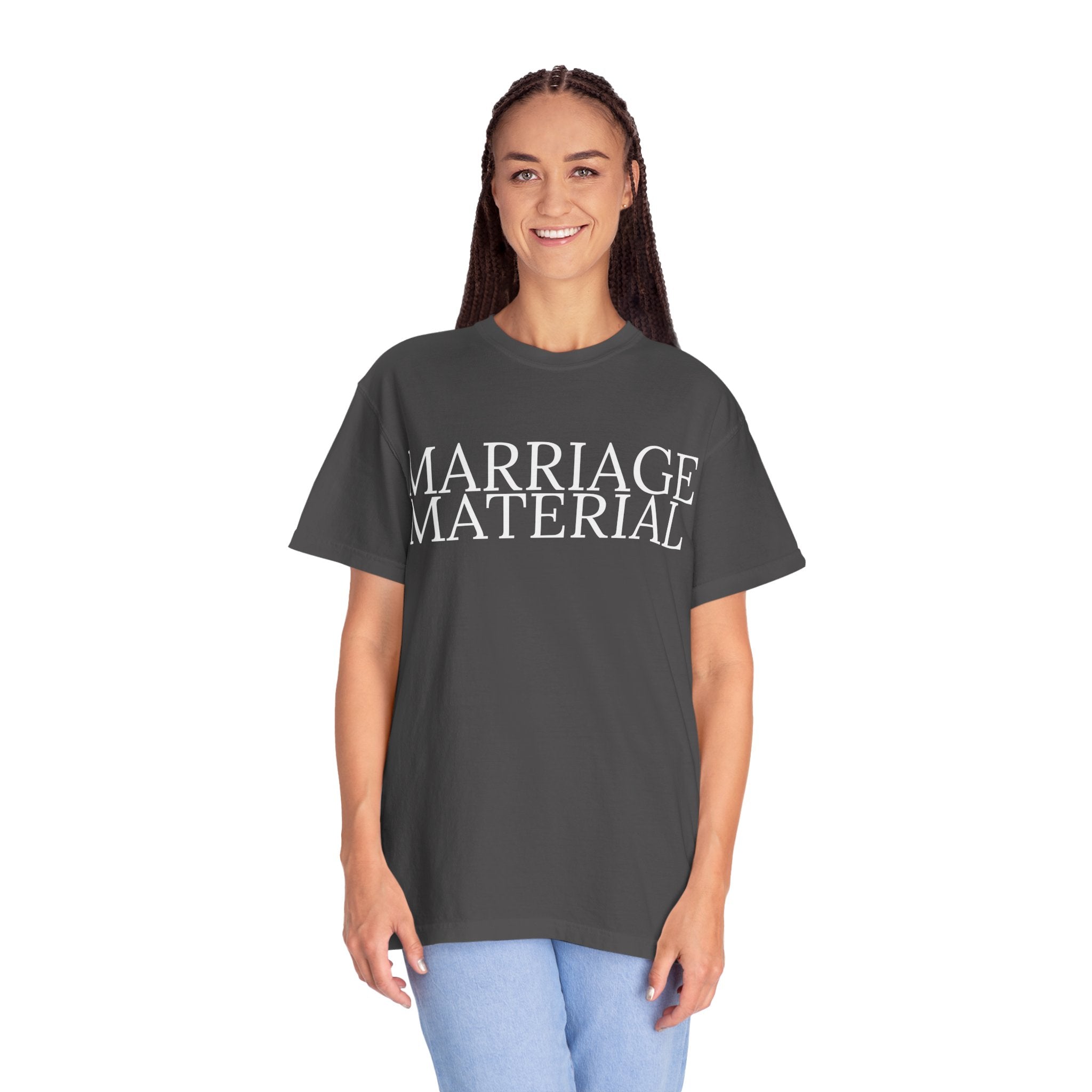 Marriage Material T-shirt