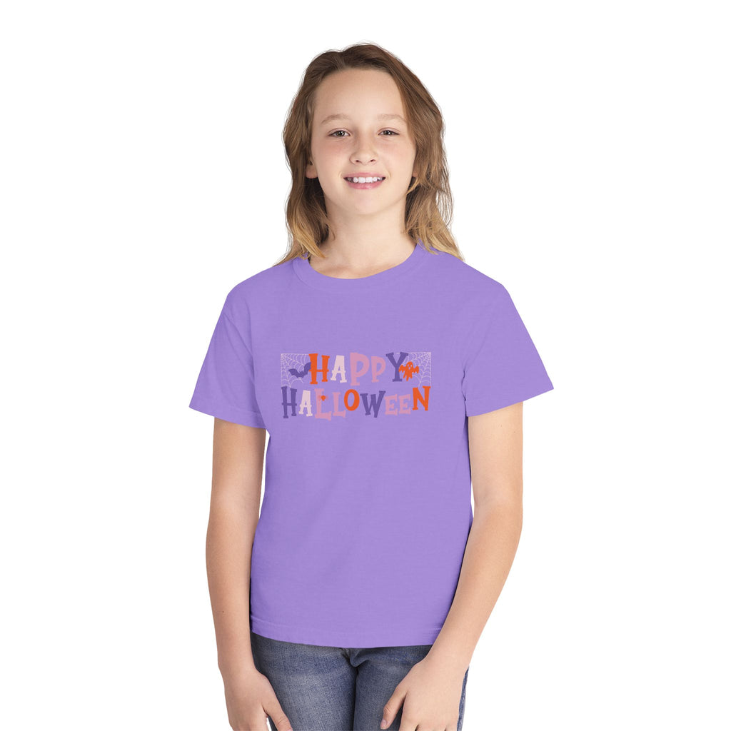 Happy Halloween Youth Tee