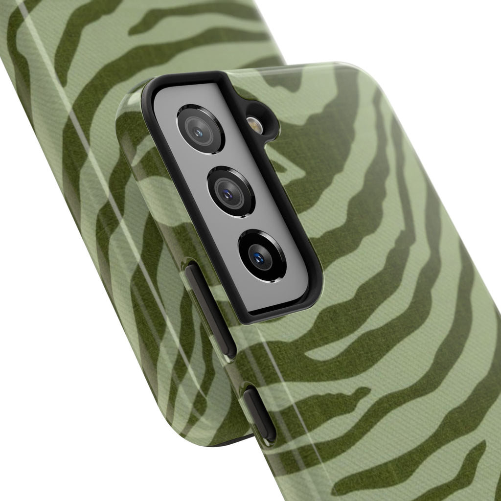 Zebra - Tough Phone Cases