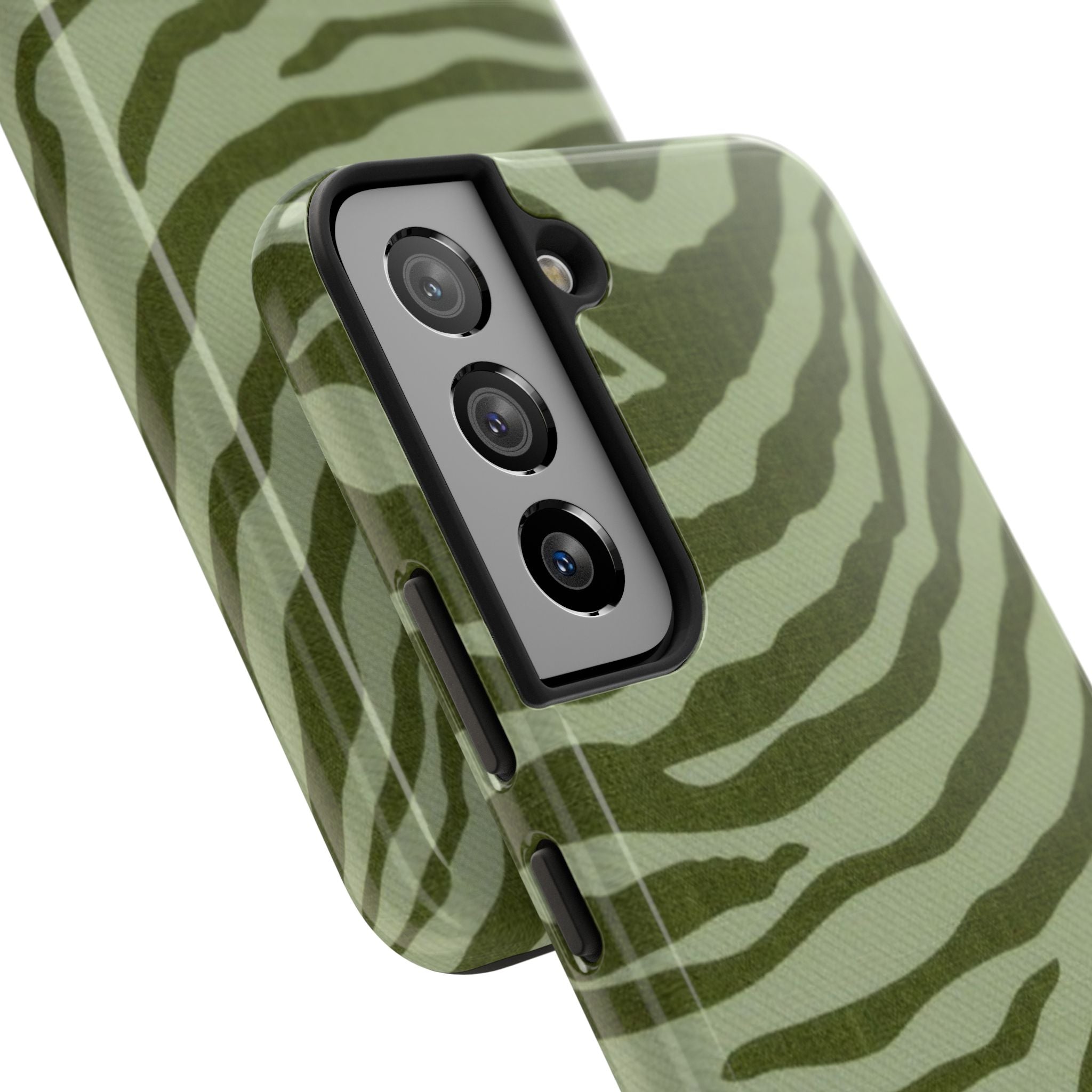 Zebra - Tough Phone Cases