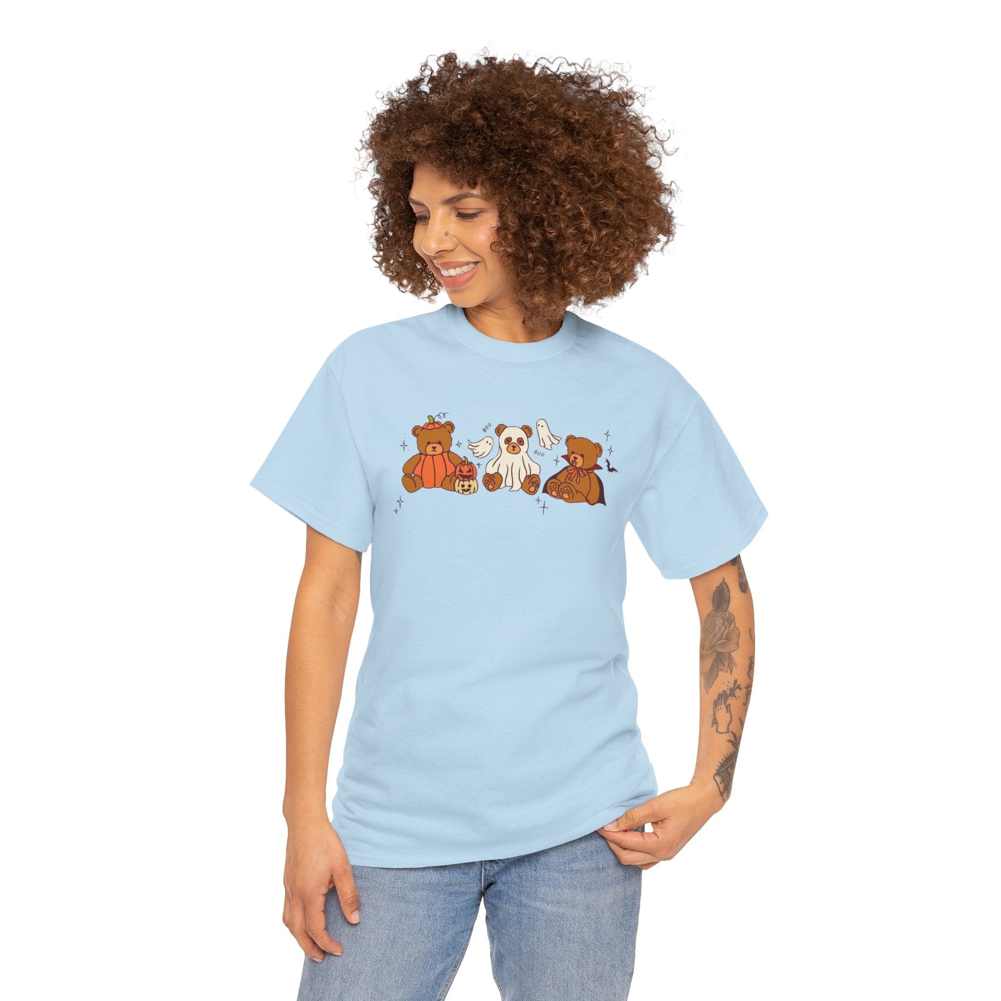 Halloween Bear Tee