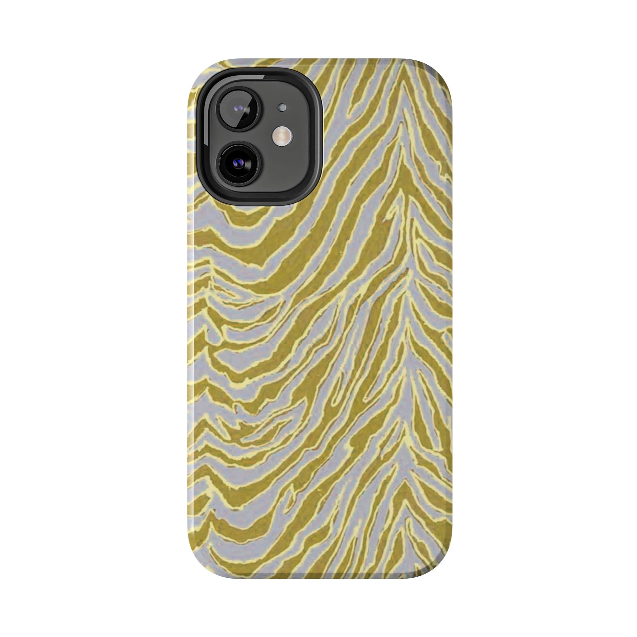 Lucky Zebra - Tough Phone Cases