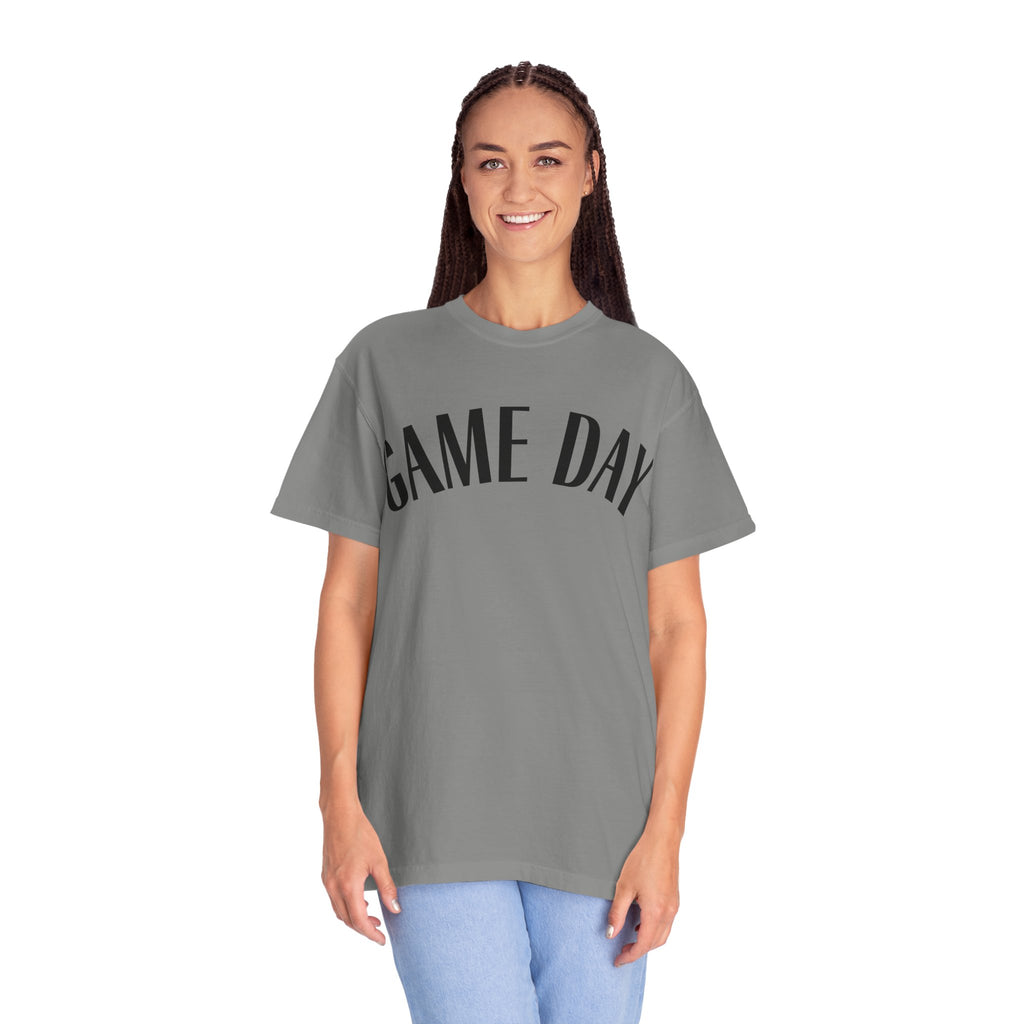 Game Day Unisex Garment-Dyed T-Shirt