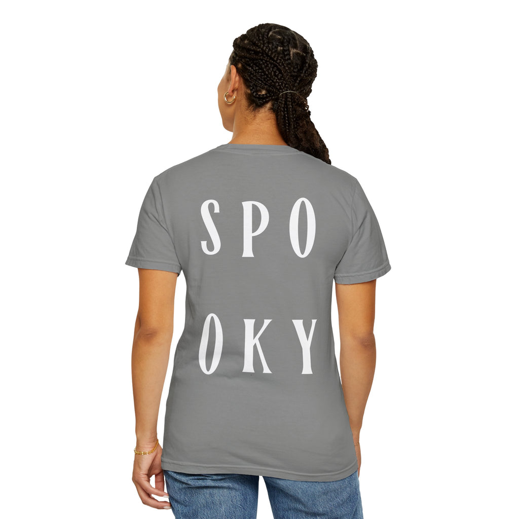 Spooky Cherry Skull T-Shirt