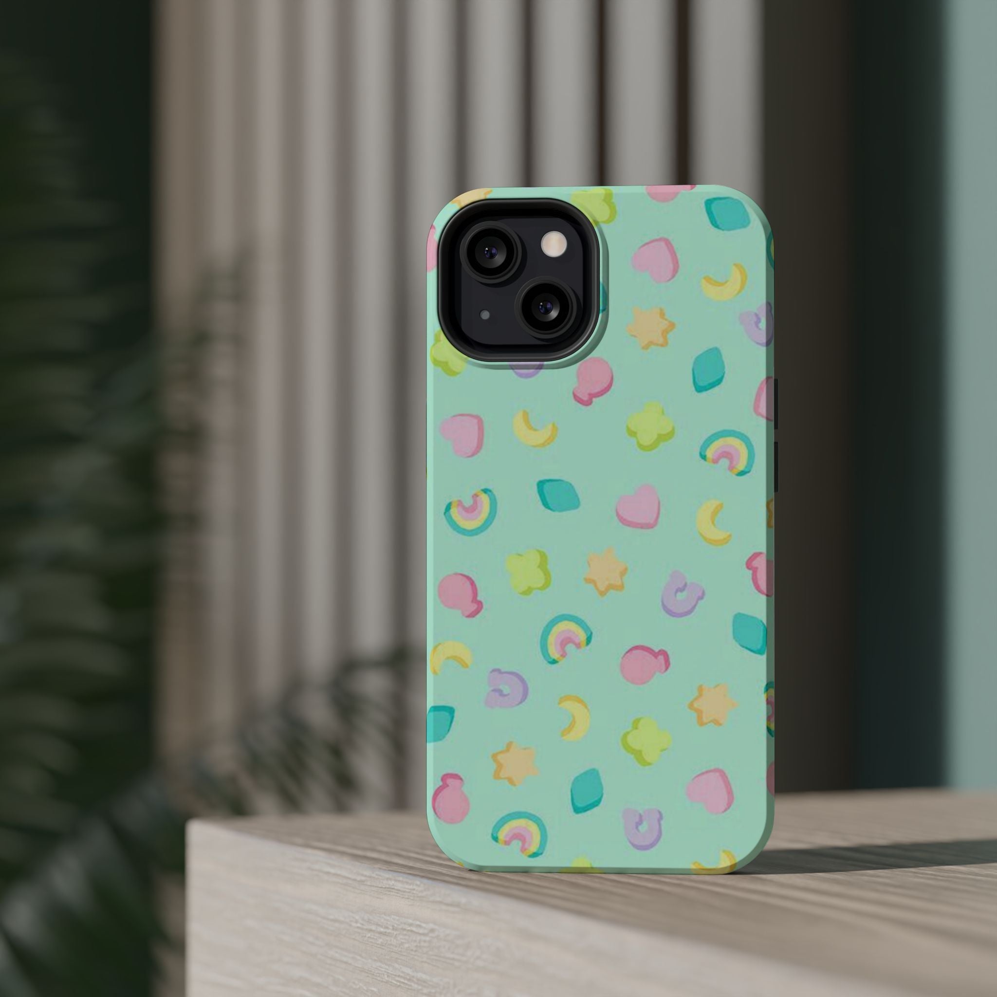 Lucky Charm - Magnetic Impact-Resistant Cases