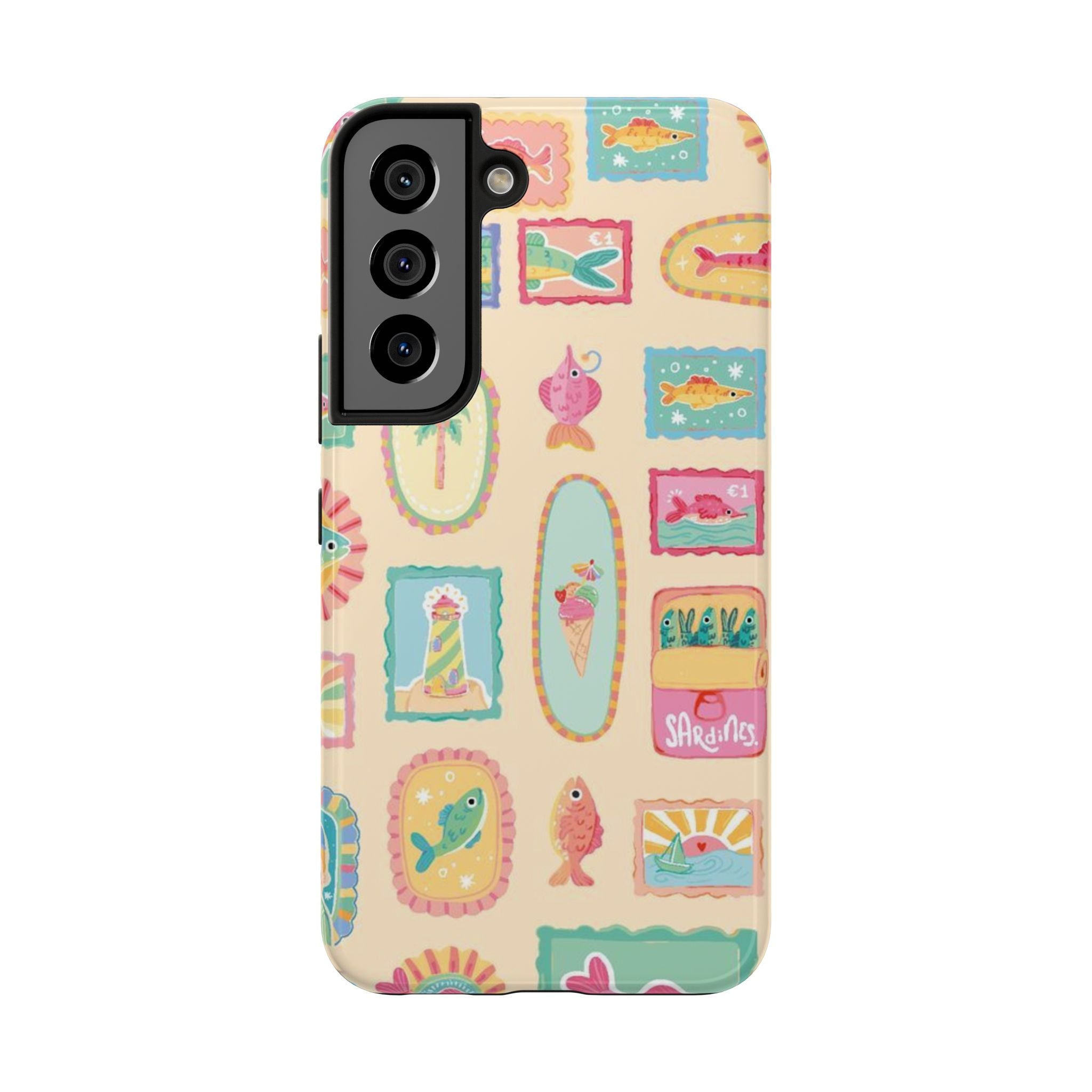 Tough Phone Cases