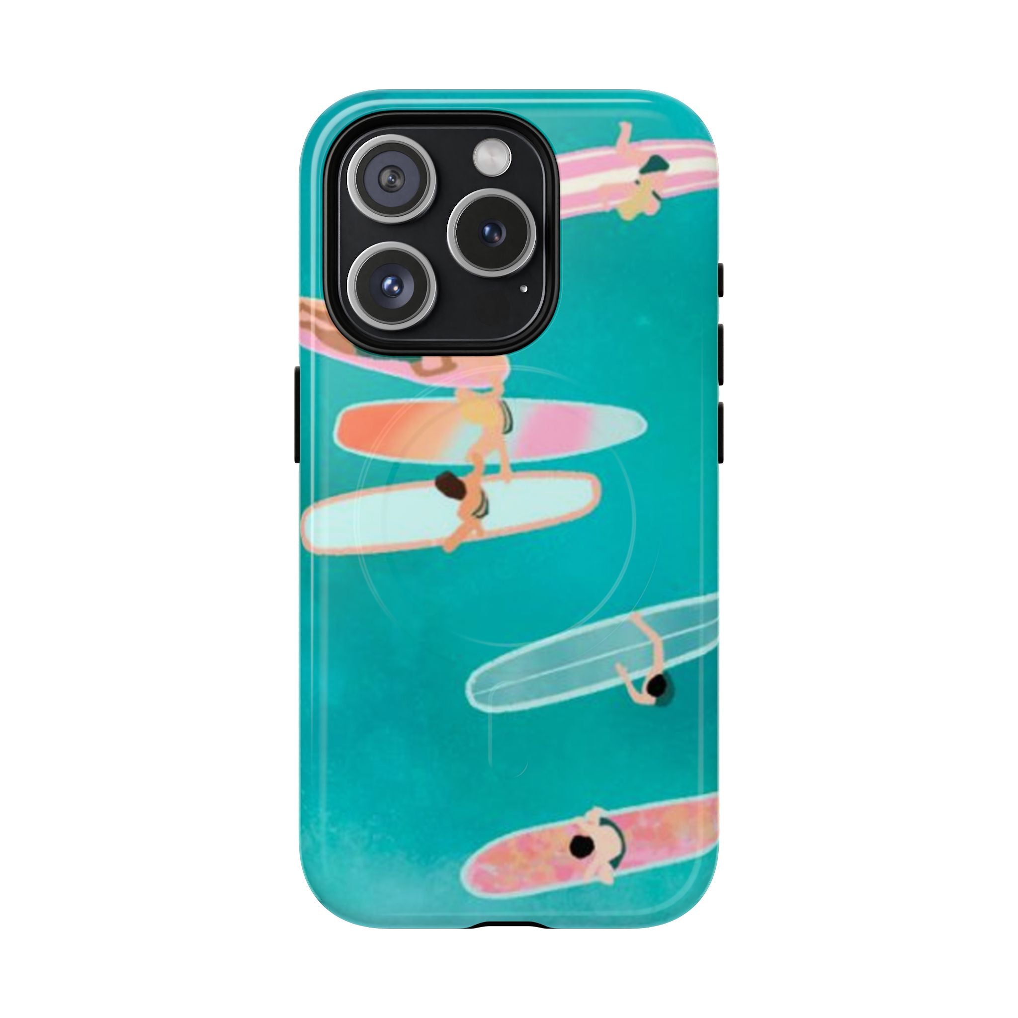 Tough Magnetic Cases