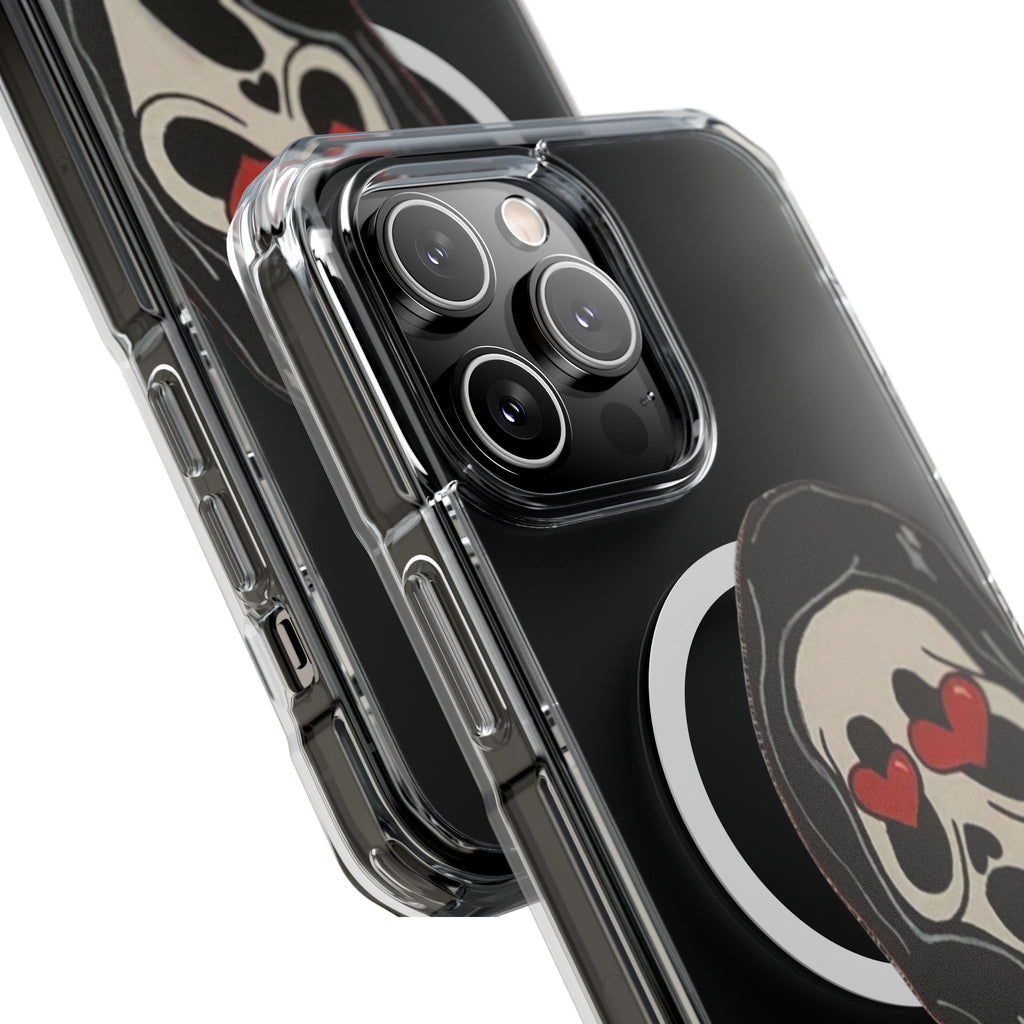 Scream-Inspired Magnetic Phone Case