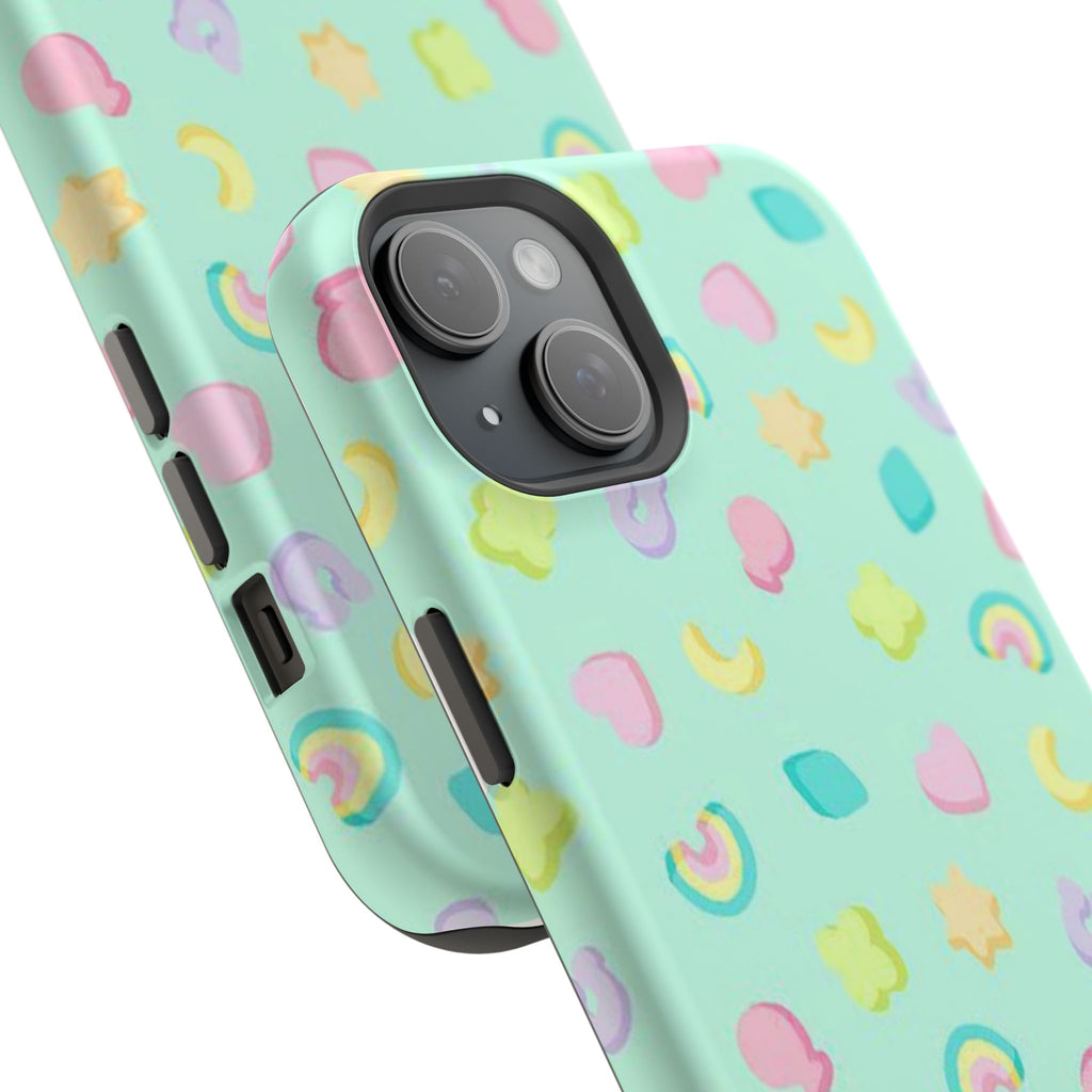 Lucky Charm - Magnetic Impact-Resistant Cases