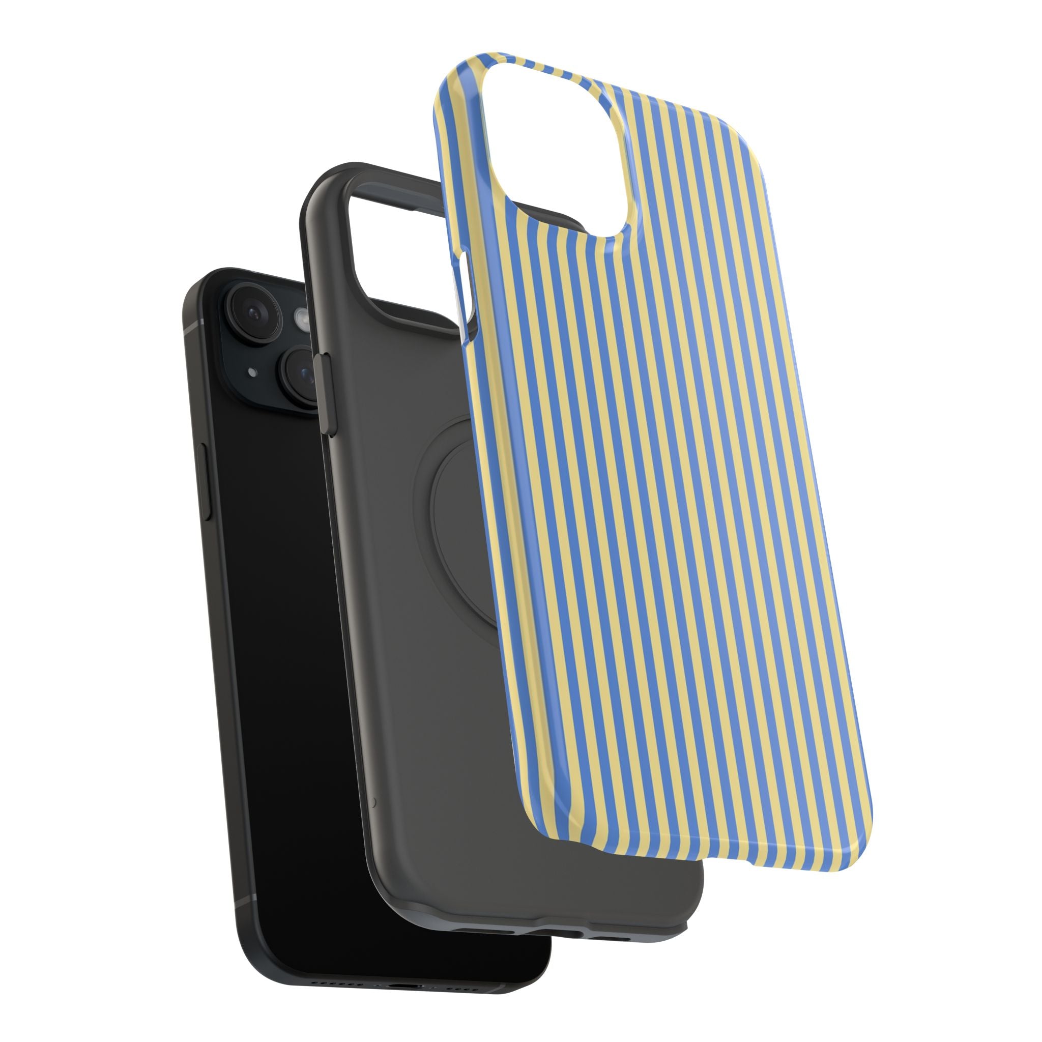 Pool Stripe Tough Case