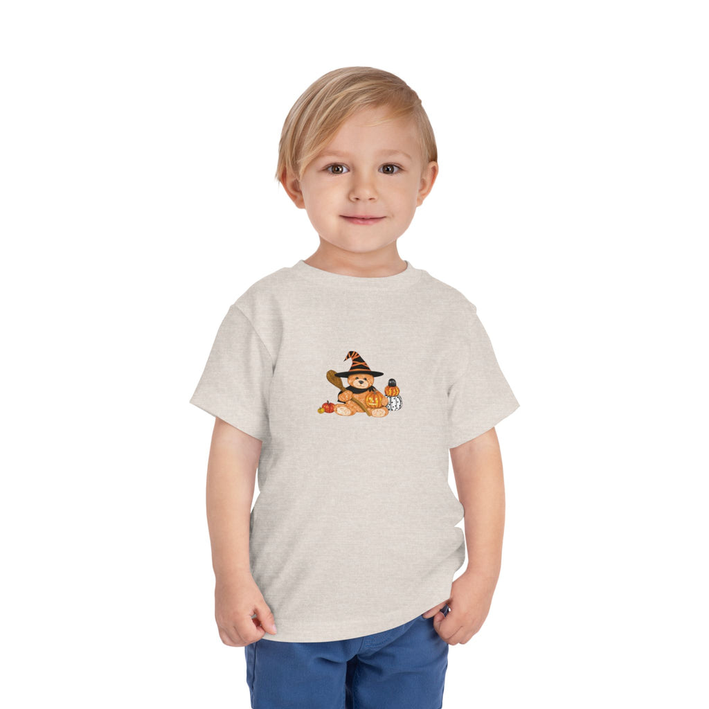 Cute Halloween Toddler Tee