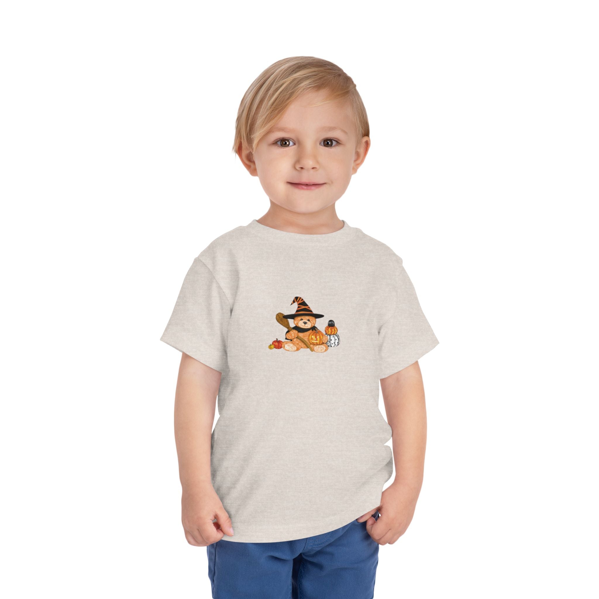Cute Halloween Toddler Tee
