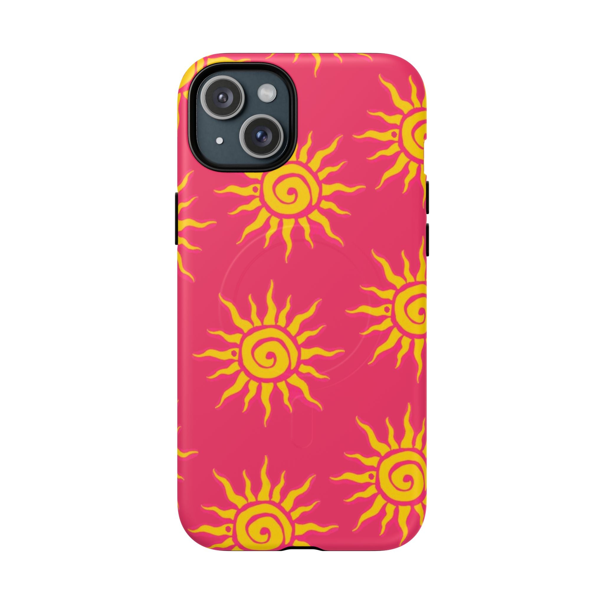 Tough Magnetic Cases