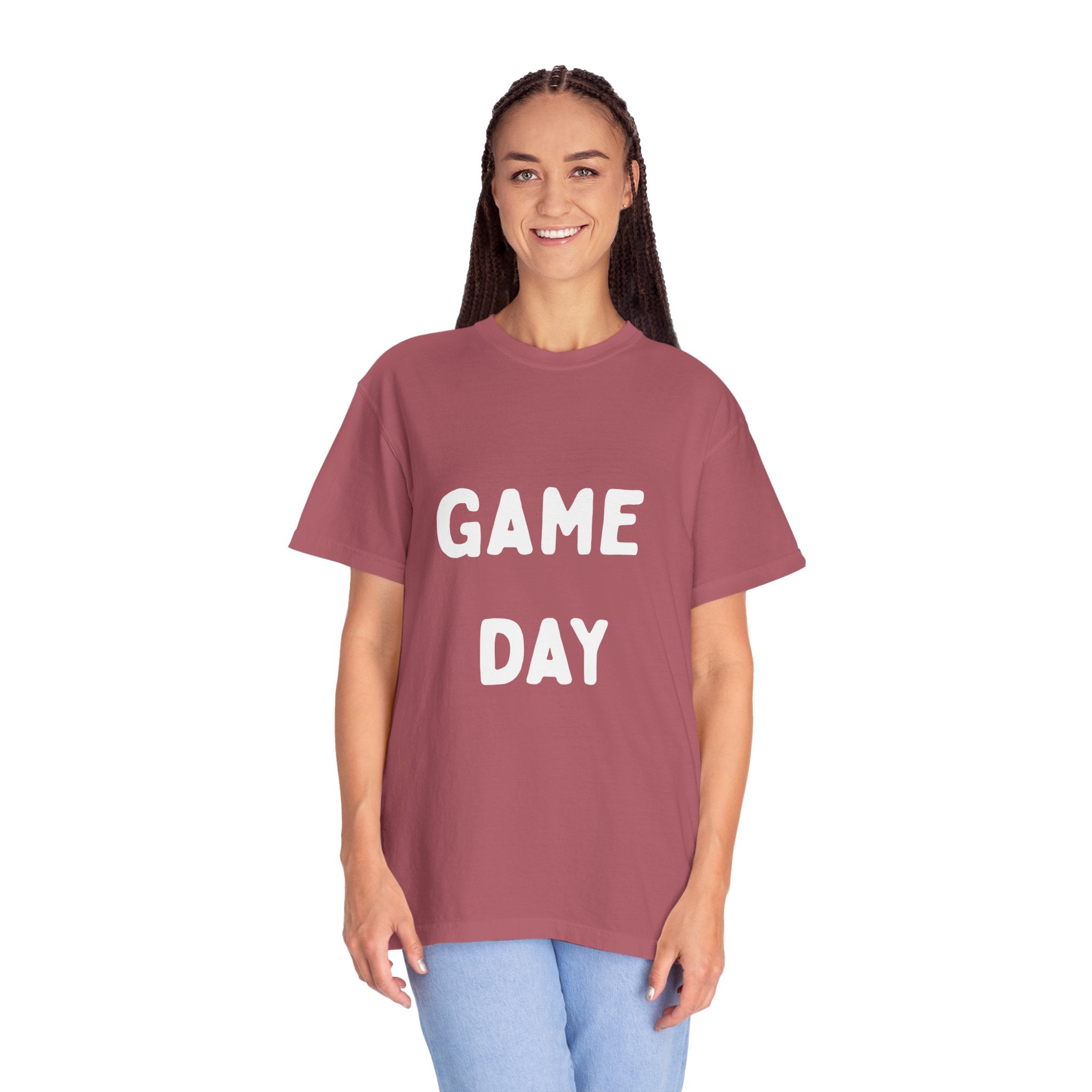 Game Day T-shirt