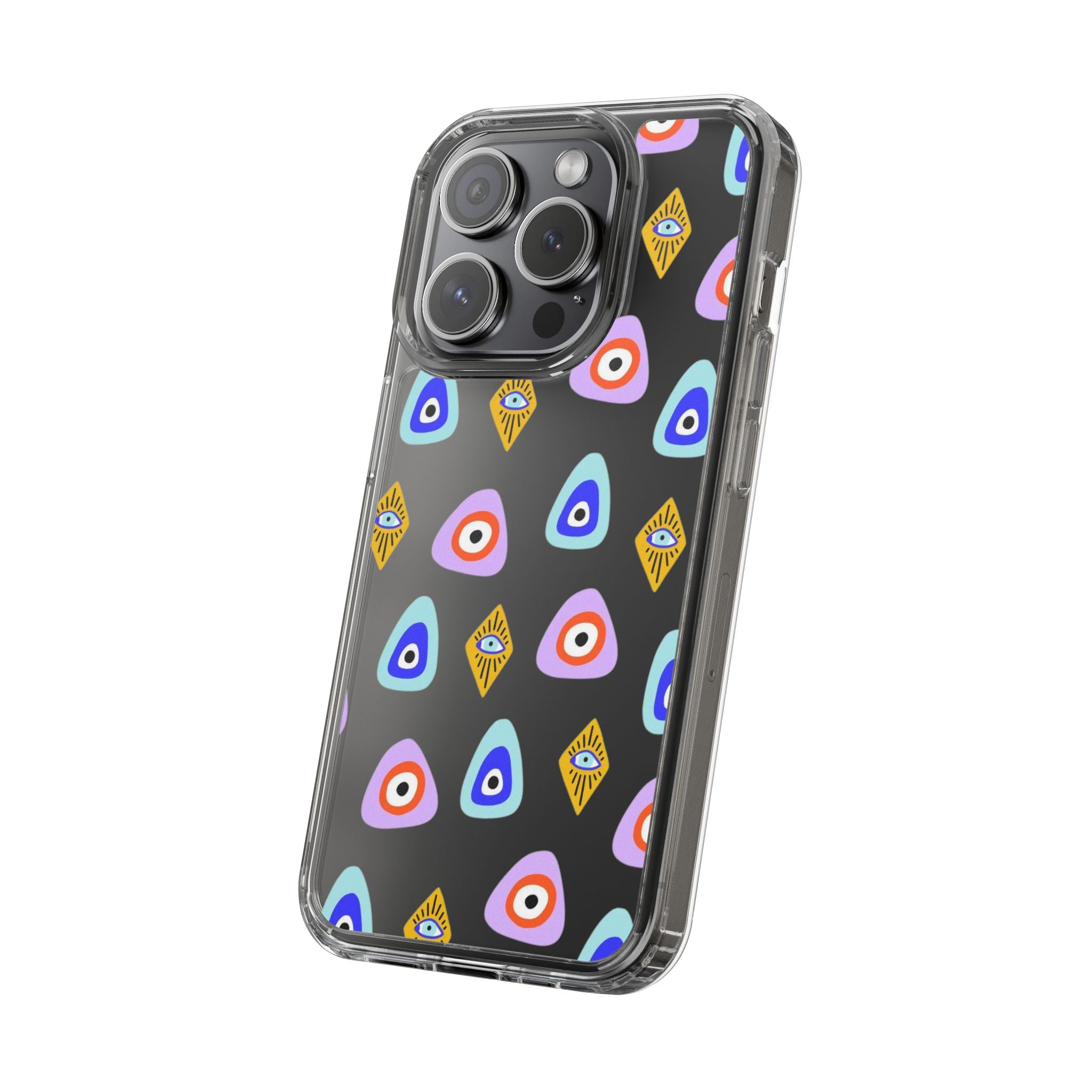 Seeing eye - Clear tough case