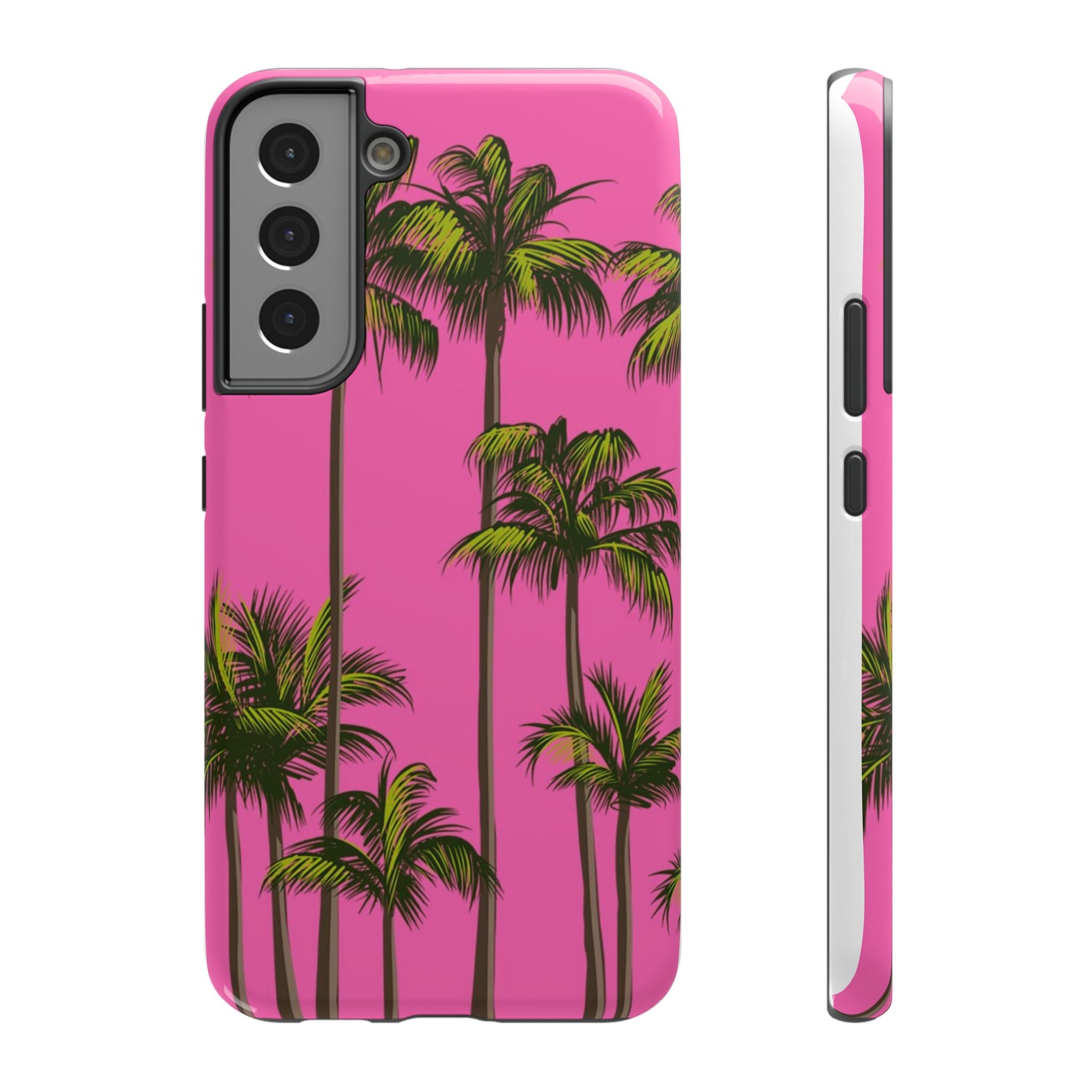 Palm Trees Tough Case