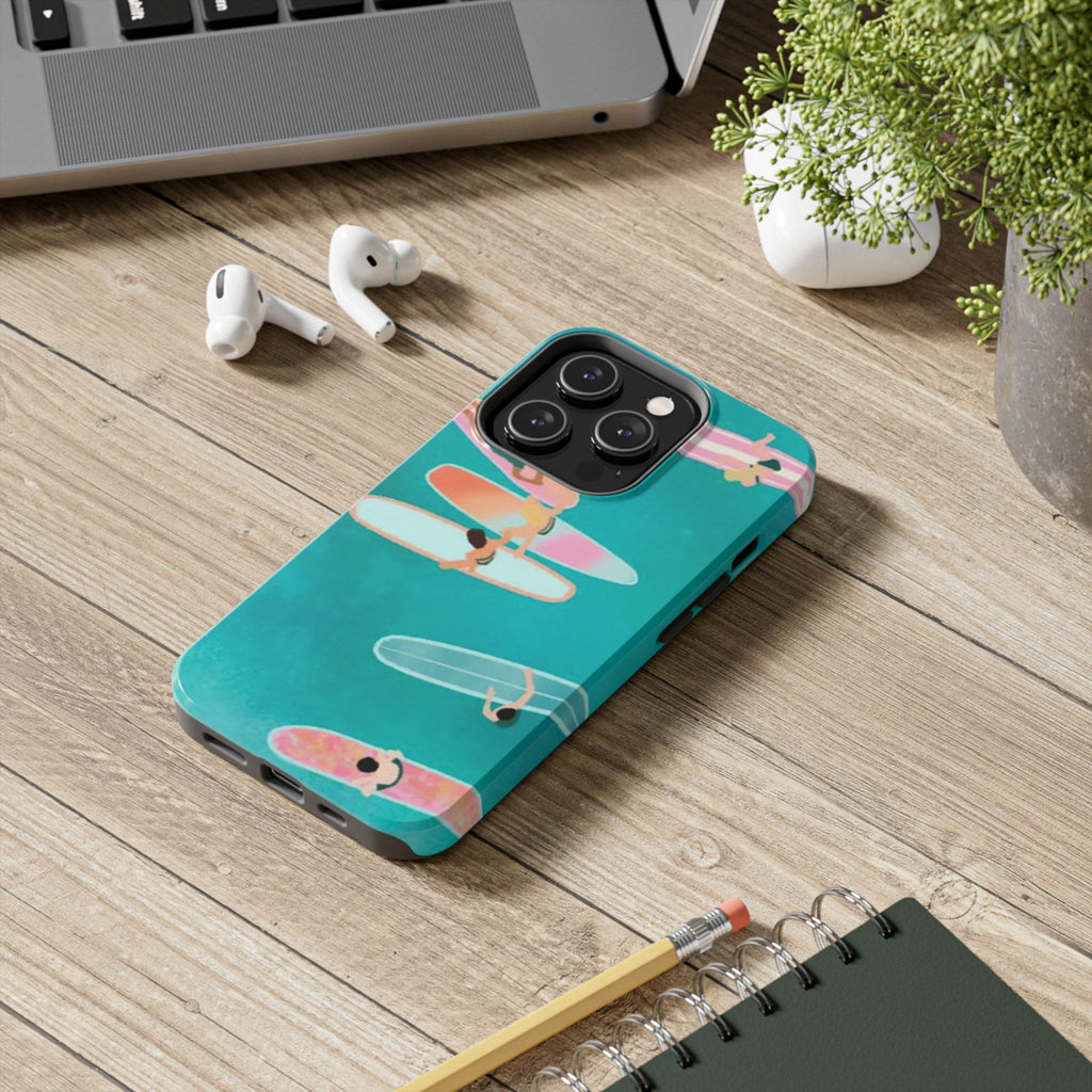Tough Phone Cases
