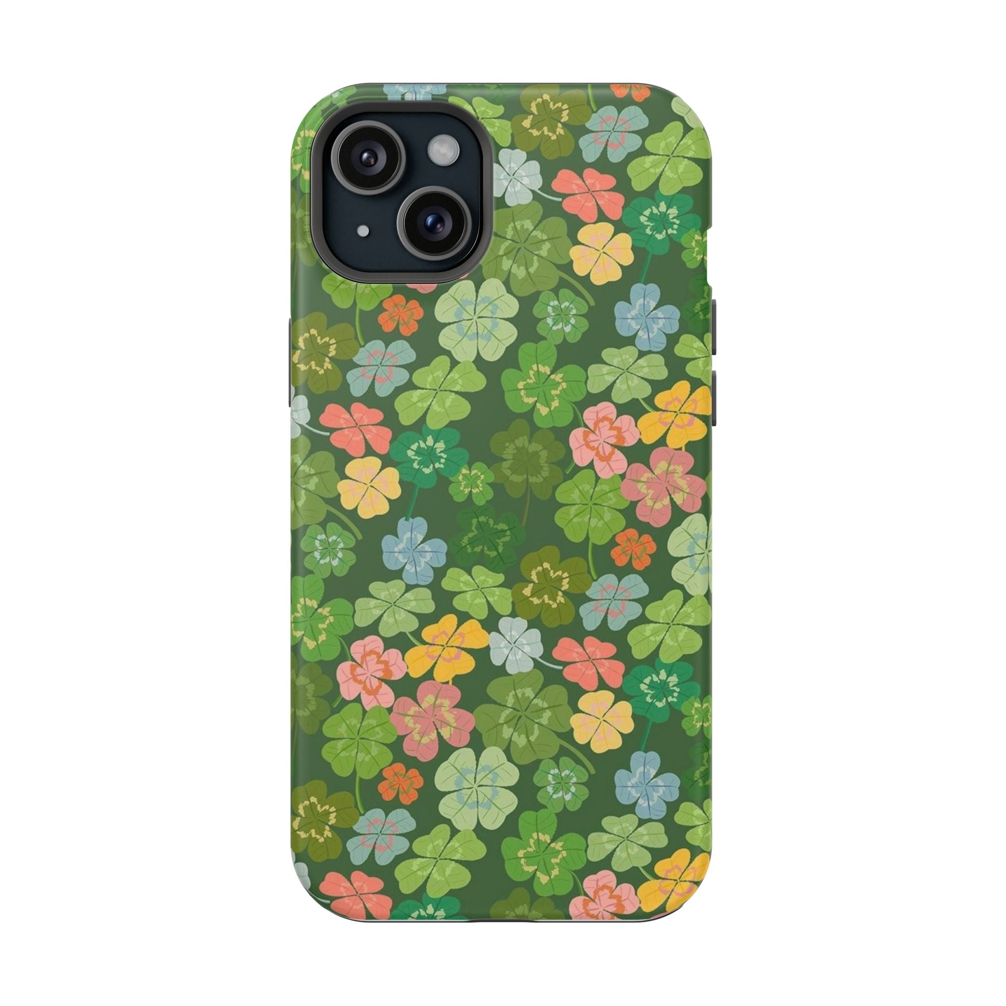 Clover - Magnetic Impact-Resistant Cases