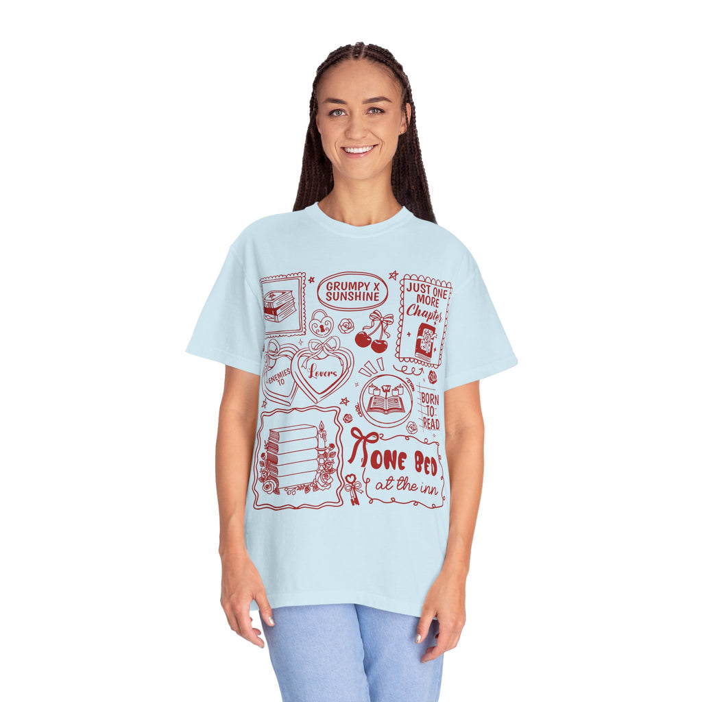 Book Trope T-Shirt