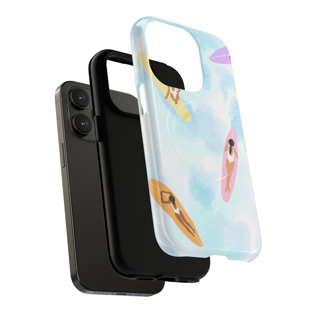 Tough Magnetic Cases