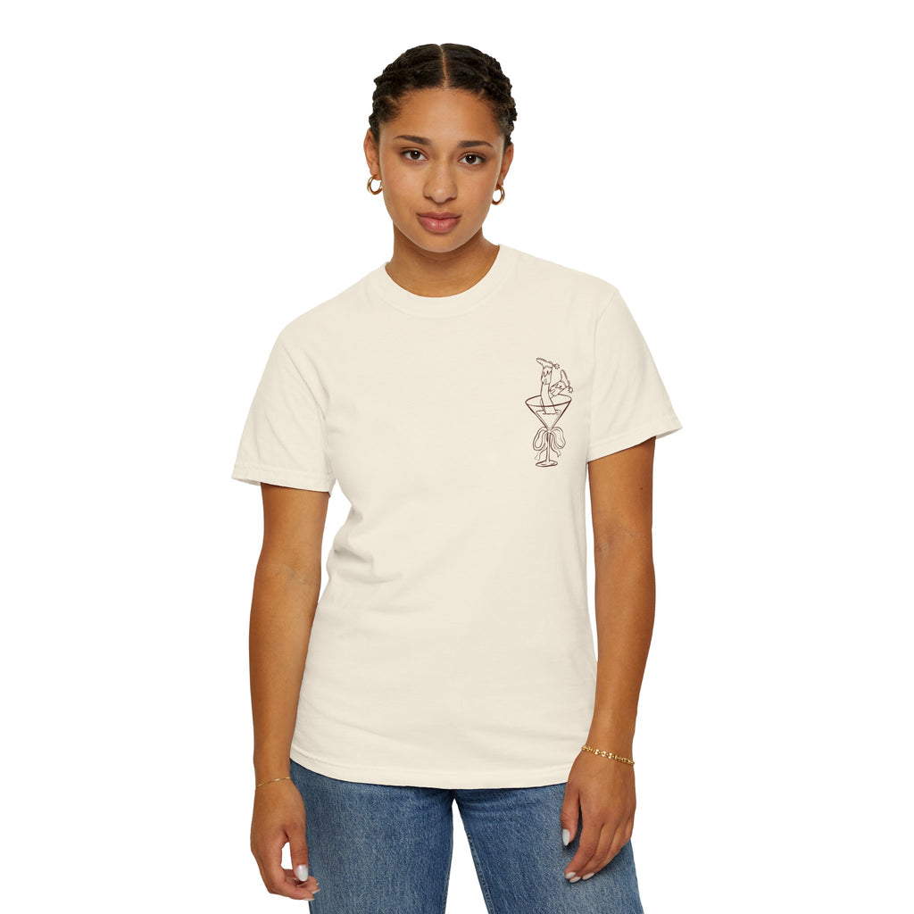 Cowboy for Christmas Tee