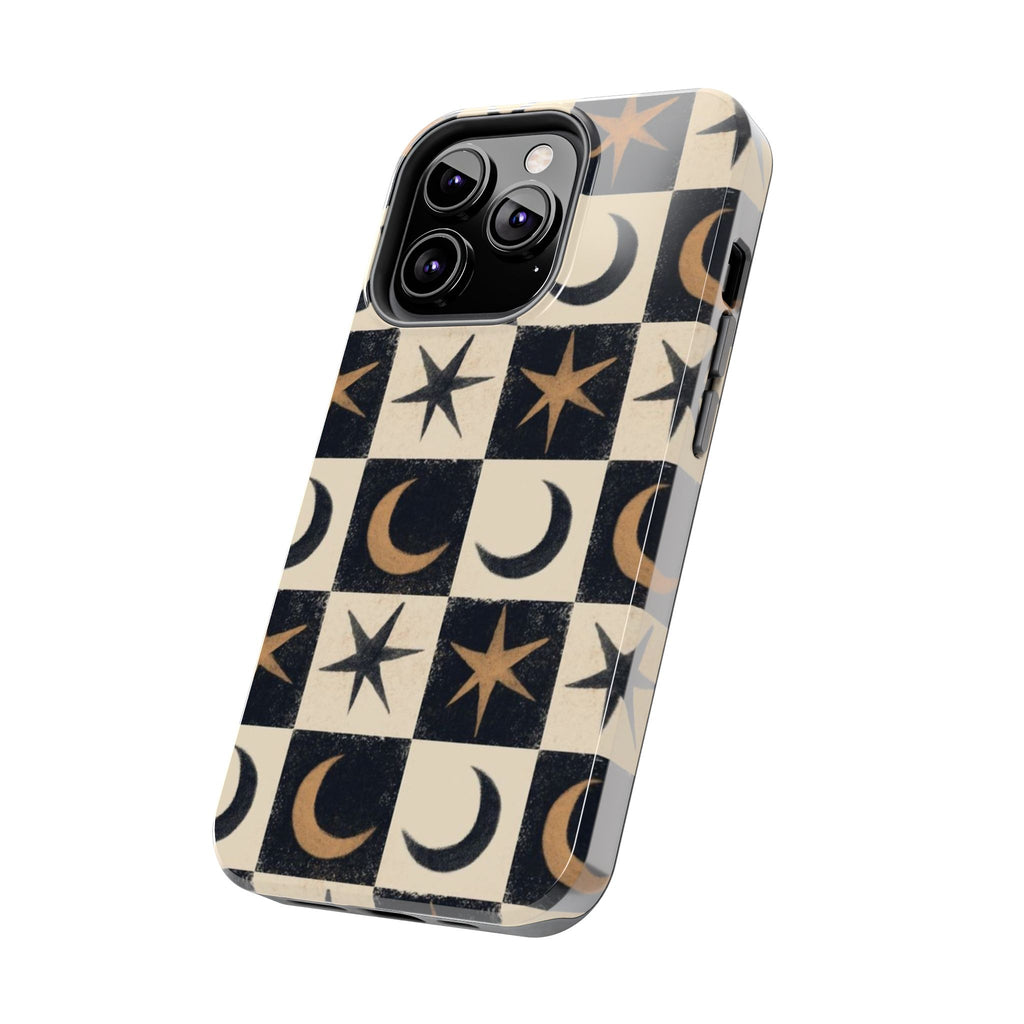 Celestial Pattern Tough Phone Cases