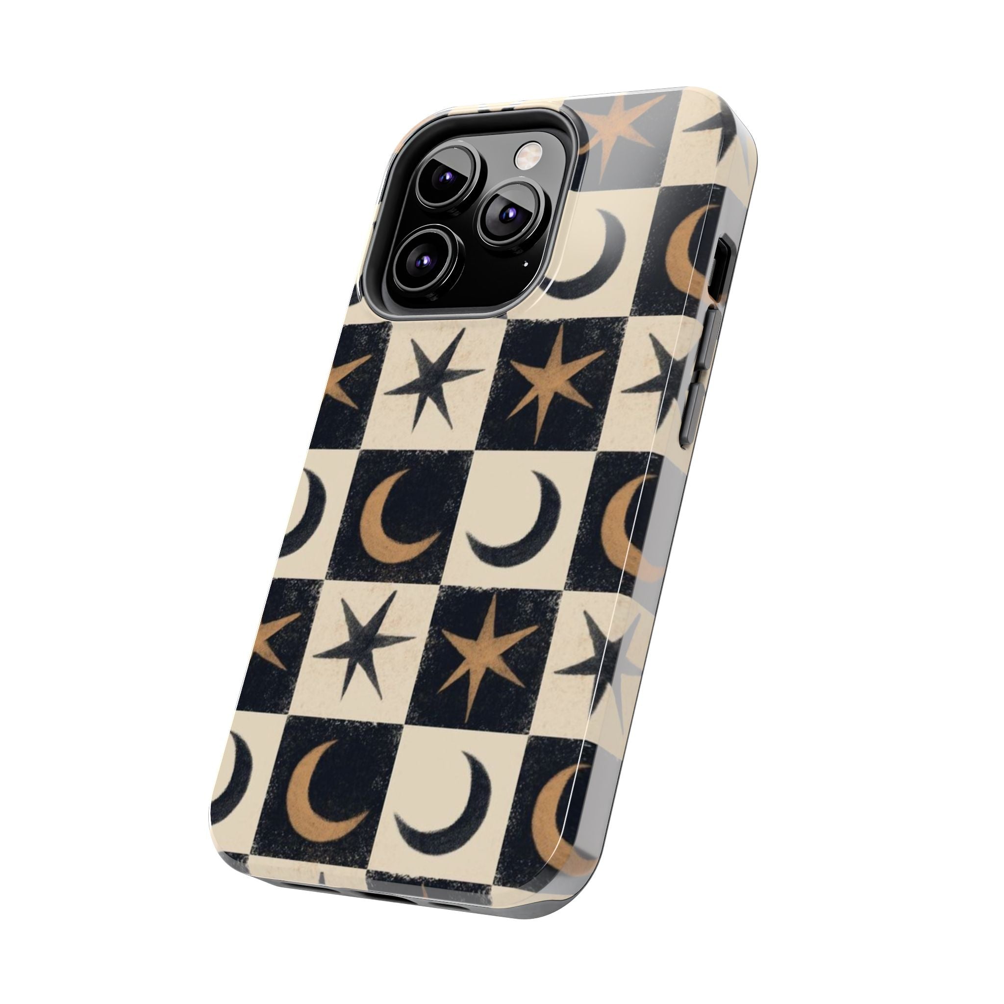 Celestial Pattern Tough Phone Cases