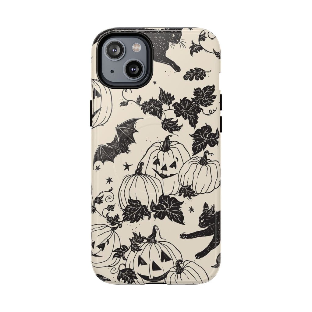 Halloween Tough Magnetic Phone Case