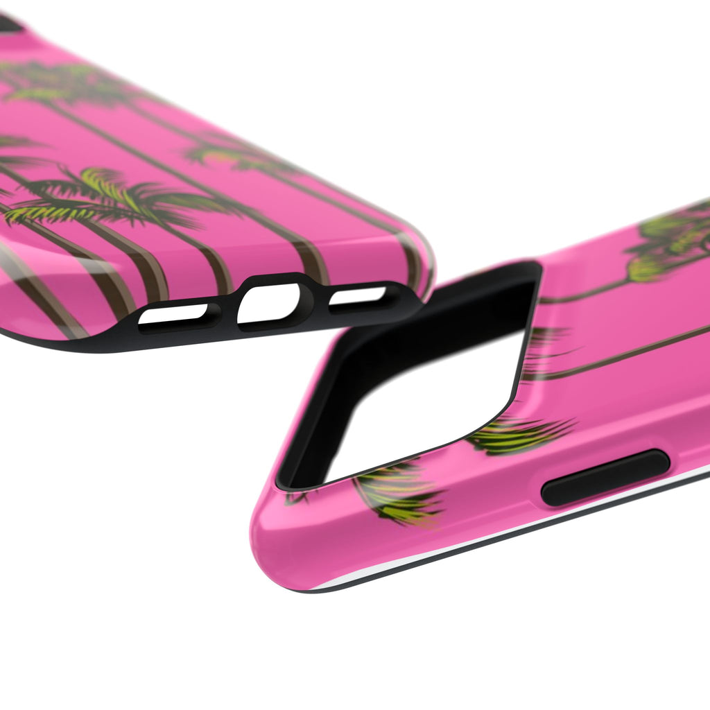 Palm Trees Tough Case