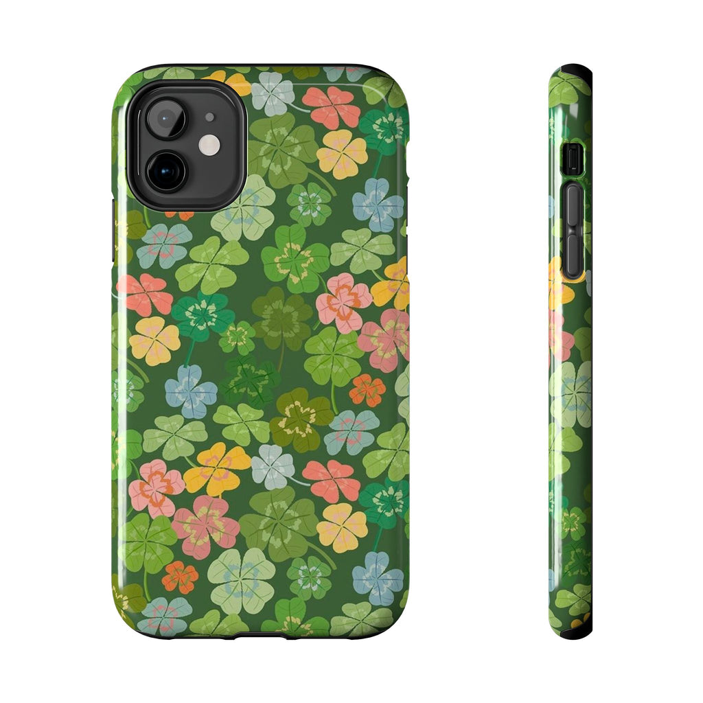 Clover - Tough Phone Cases