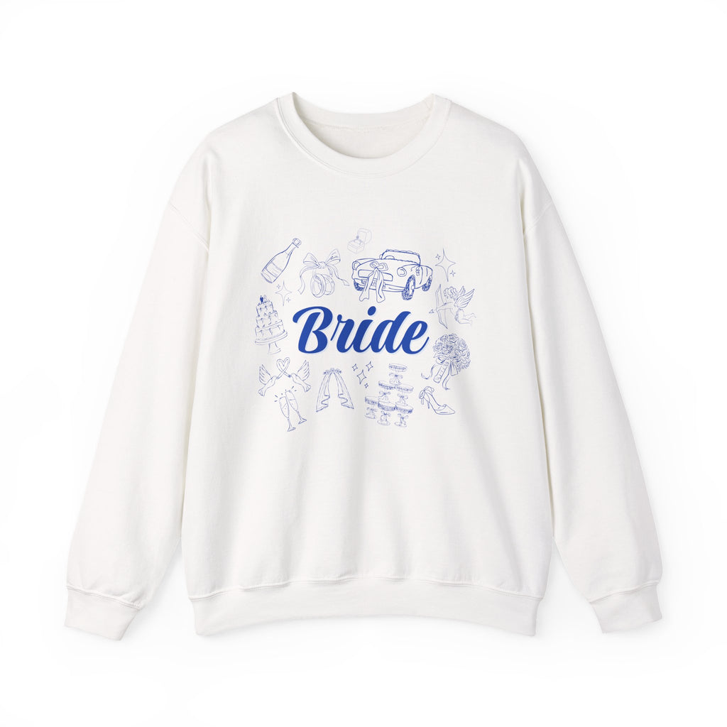 Bride Charm Sweatshirt