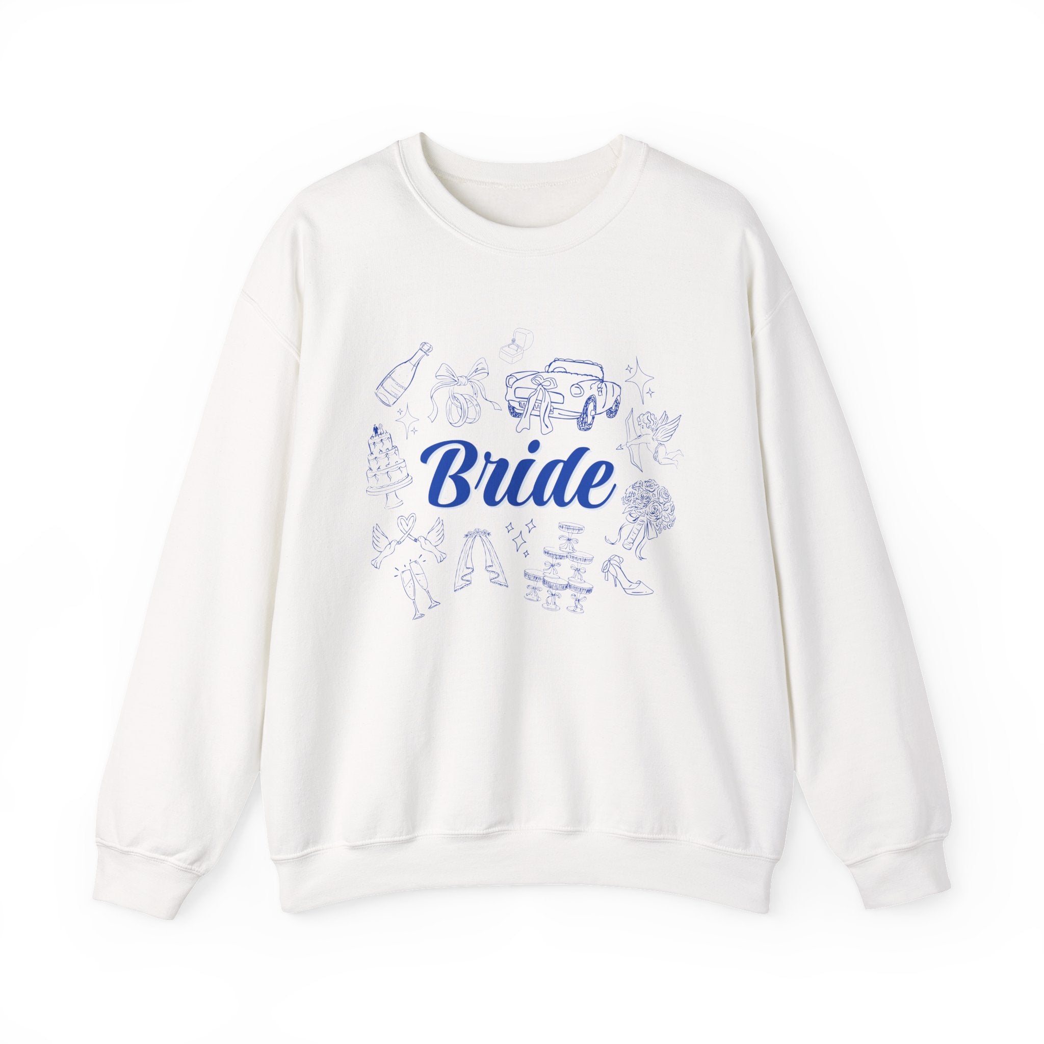 Bride Charm Sweatshirt